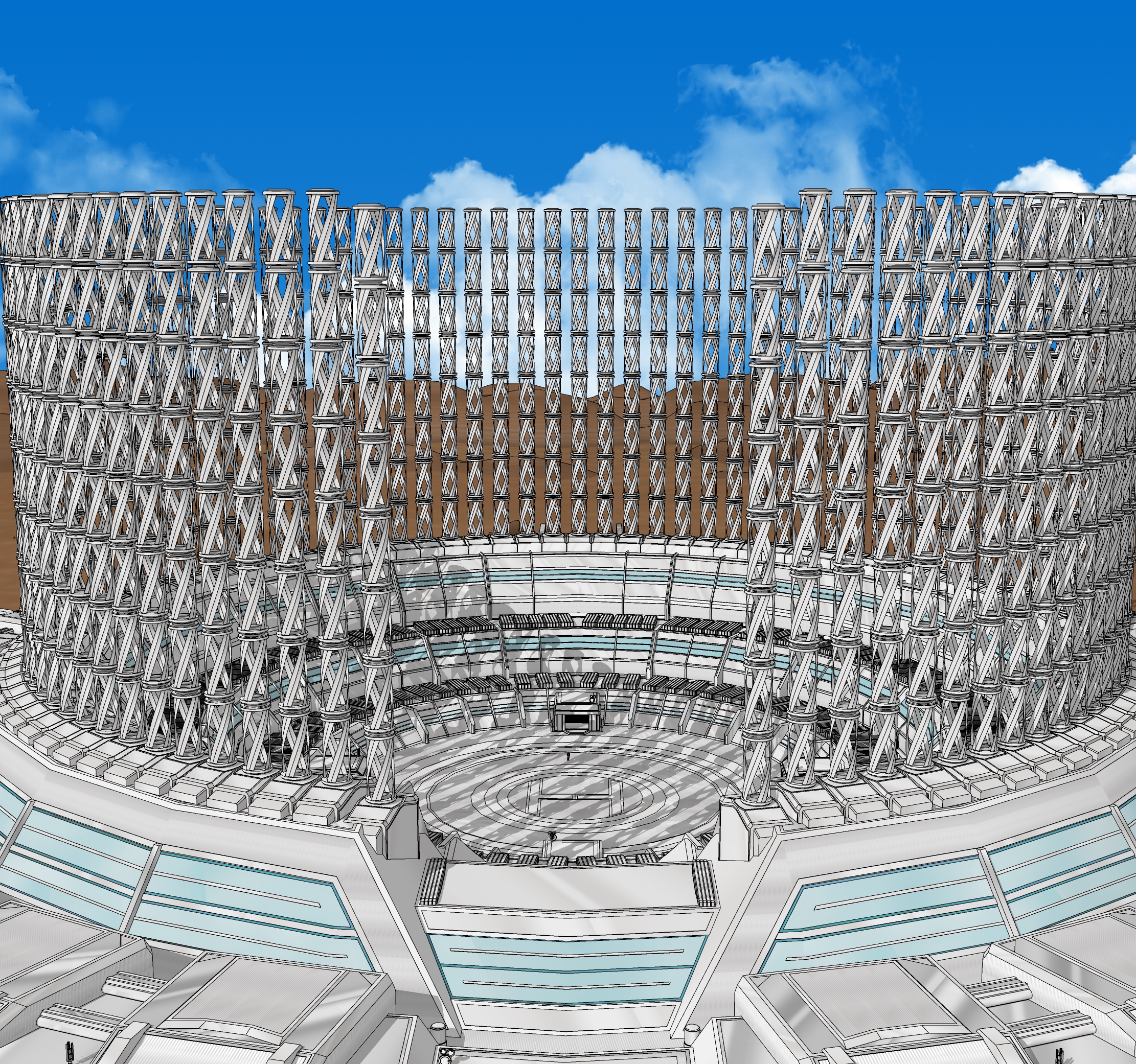 풍력발전소wind power plant-12 풍력발전소wind power plant-12