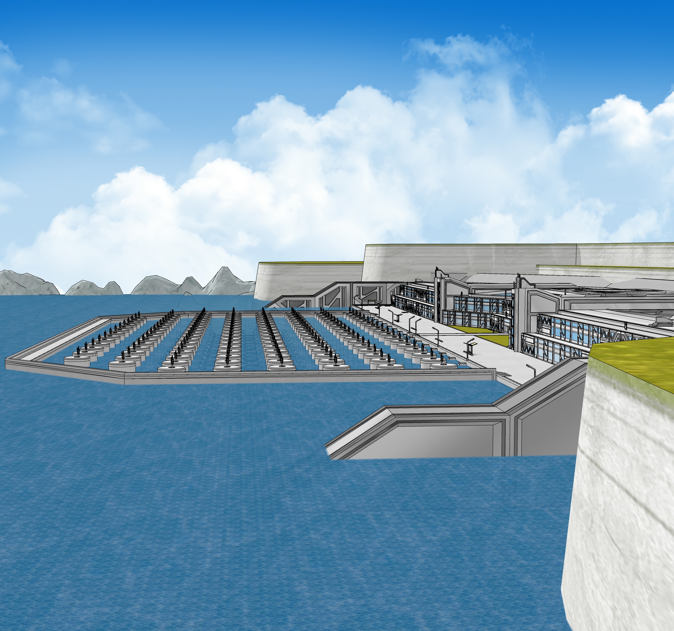 원자력 발전소nuclear power plant-3 원자력 발전소nuclear power plant-3