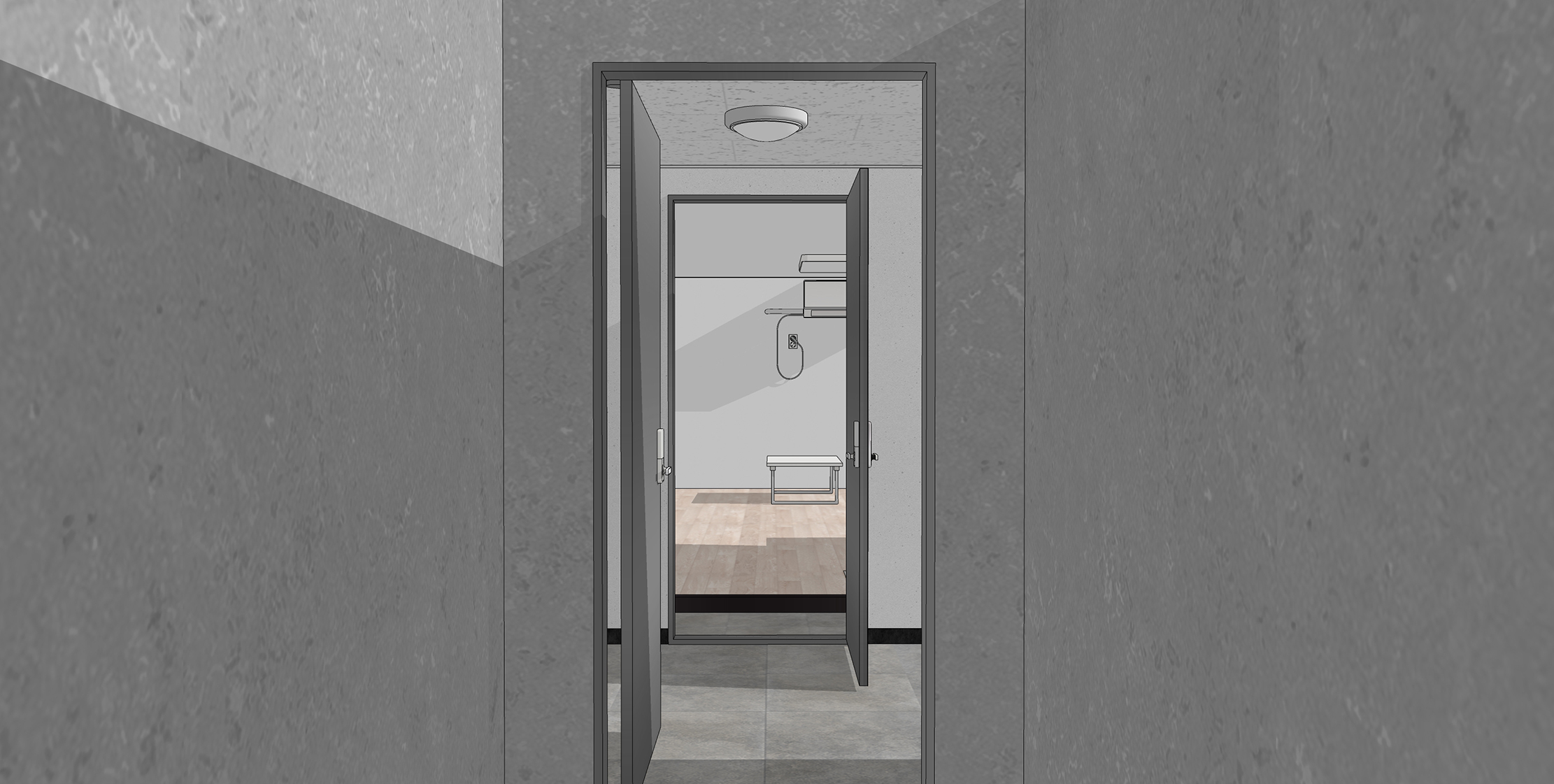 지하원룸Basement One Room-8-3