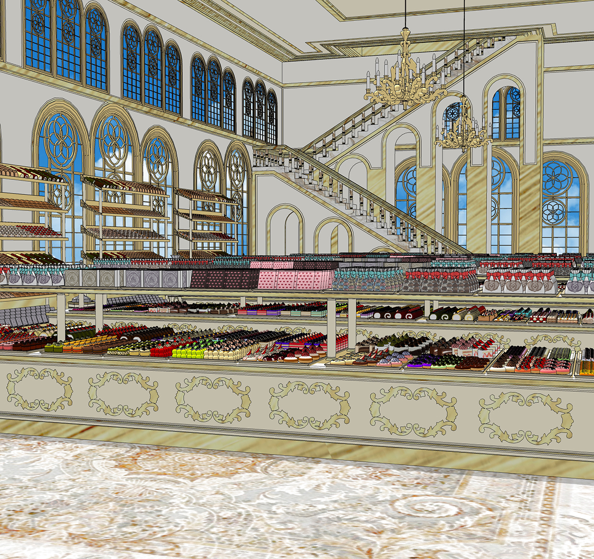 Dessert Shop-4 Dessert Shop-4