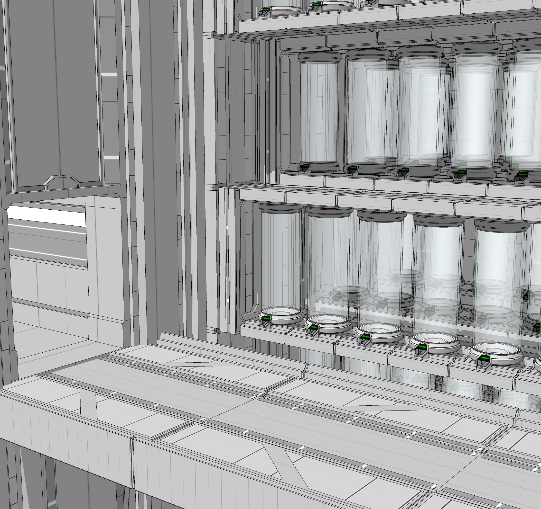 배양실-Incubator room-2 배양실-Incubator room-2