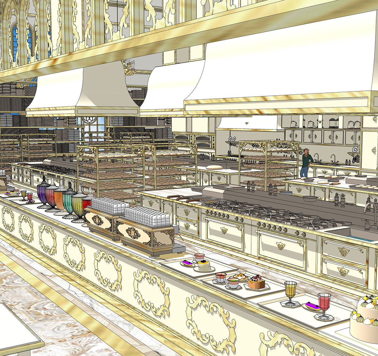 Dessert Shop-8 Dessert Shop-8