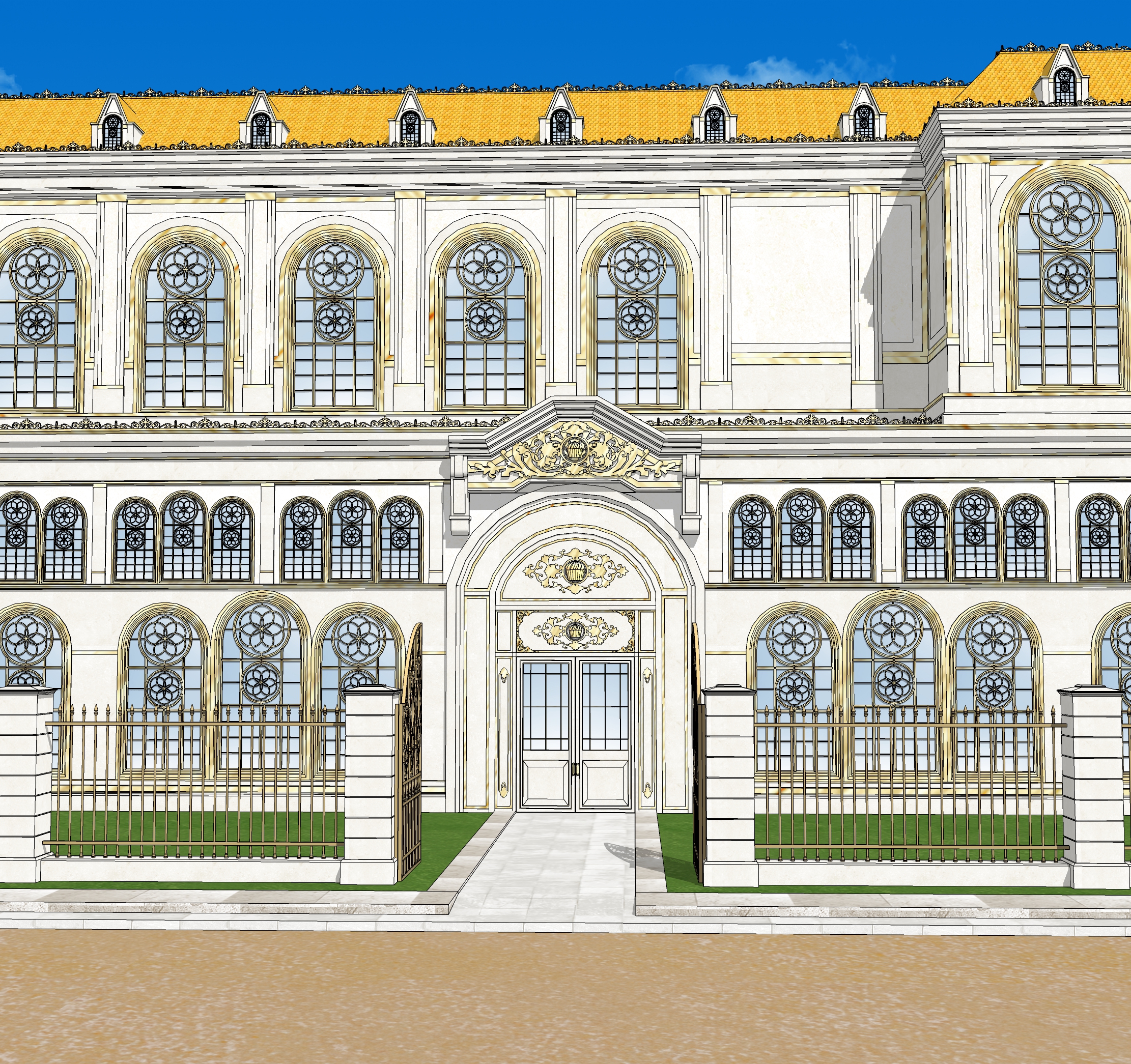 Dessert Shop Set - Appearance-4