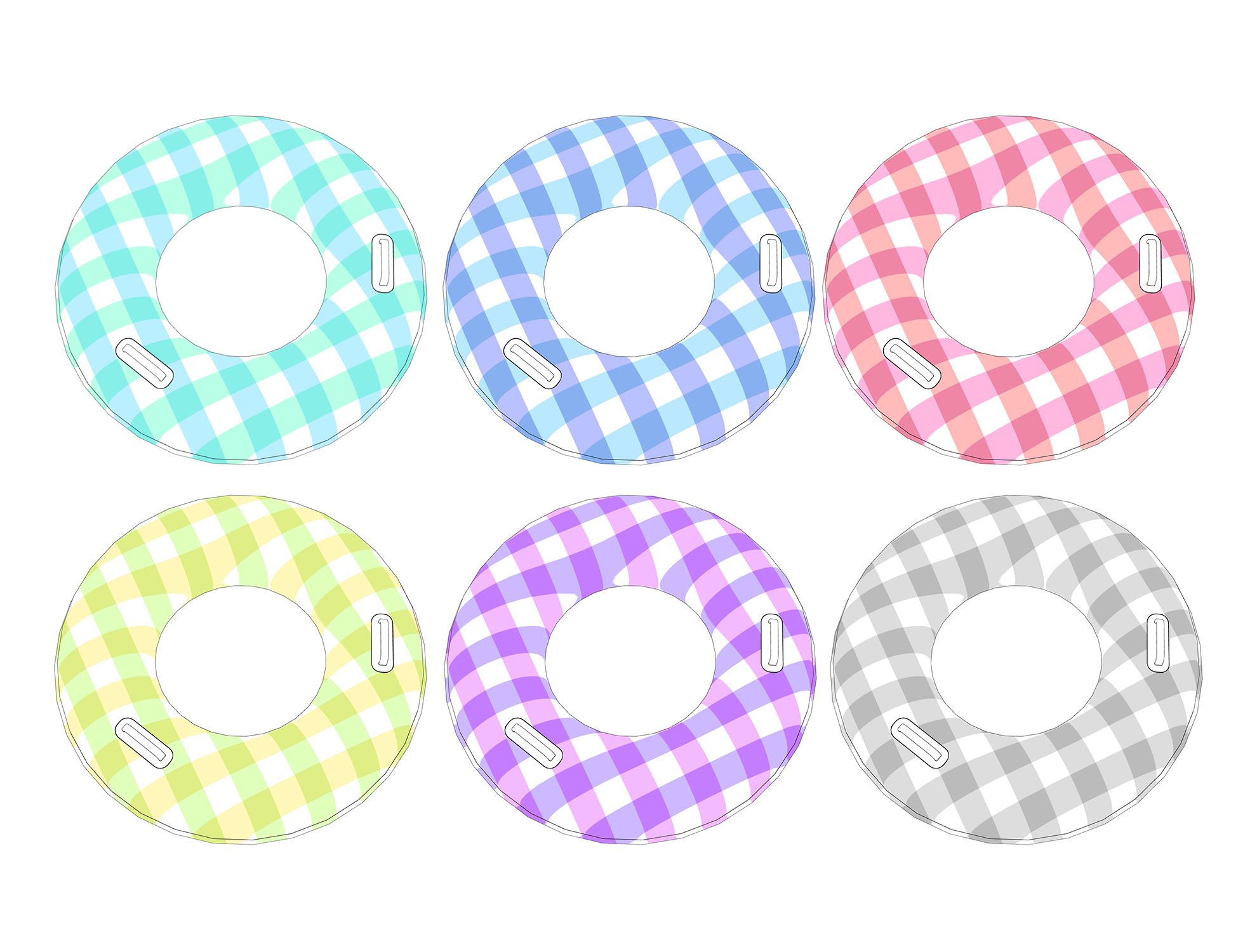 수영 튜브 swimming tube2