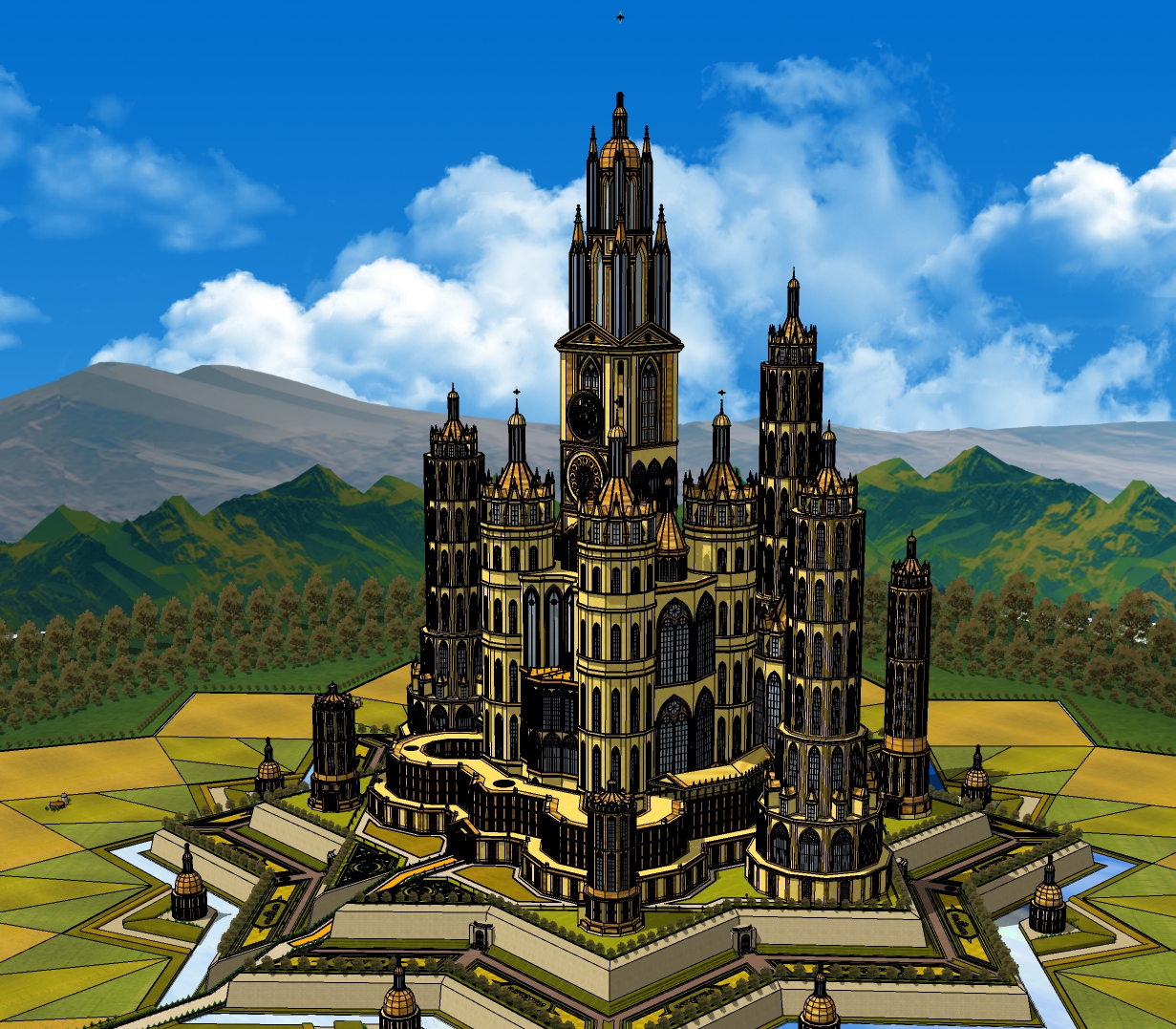 마탑 황탑 버젼-3