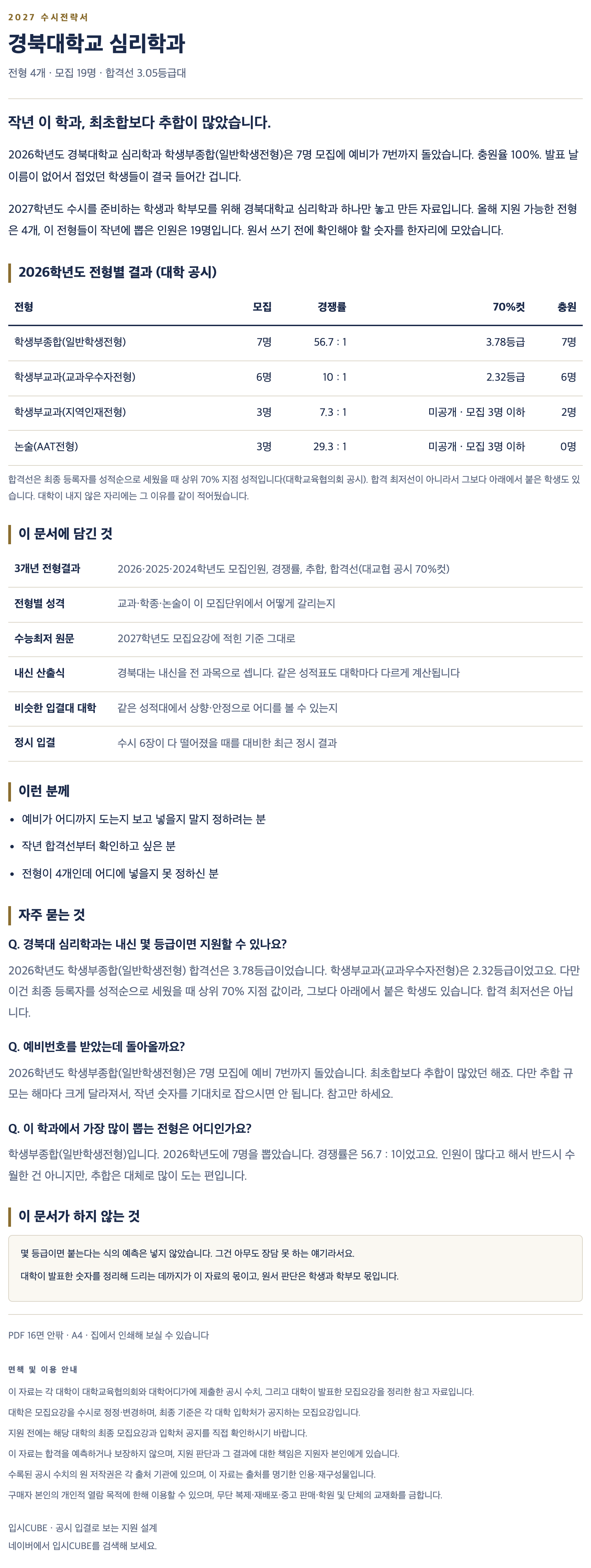 경북대_심리학과_상세 경북대_심리학과_상세