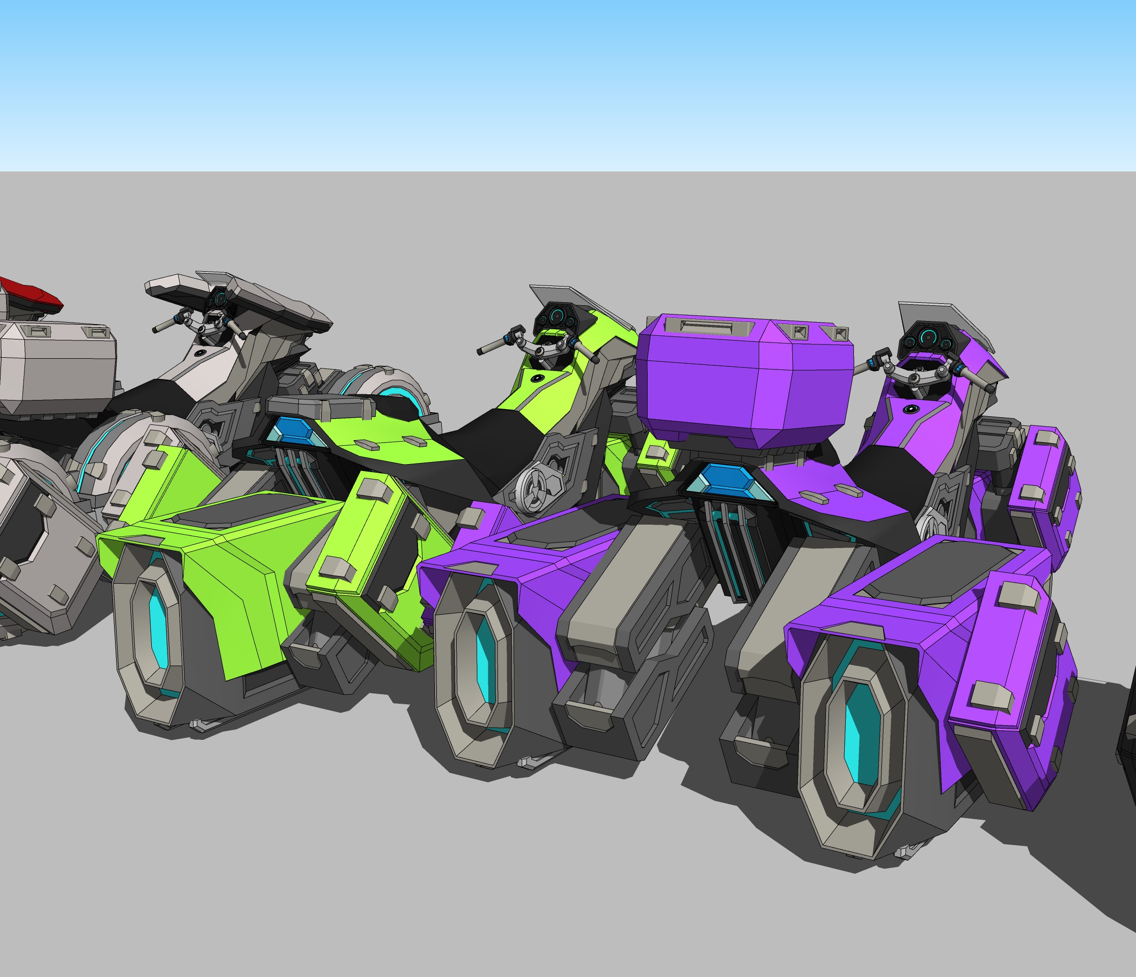 호버 바이크2-9 호버 바이크2-9