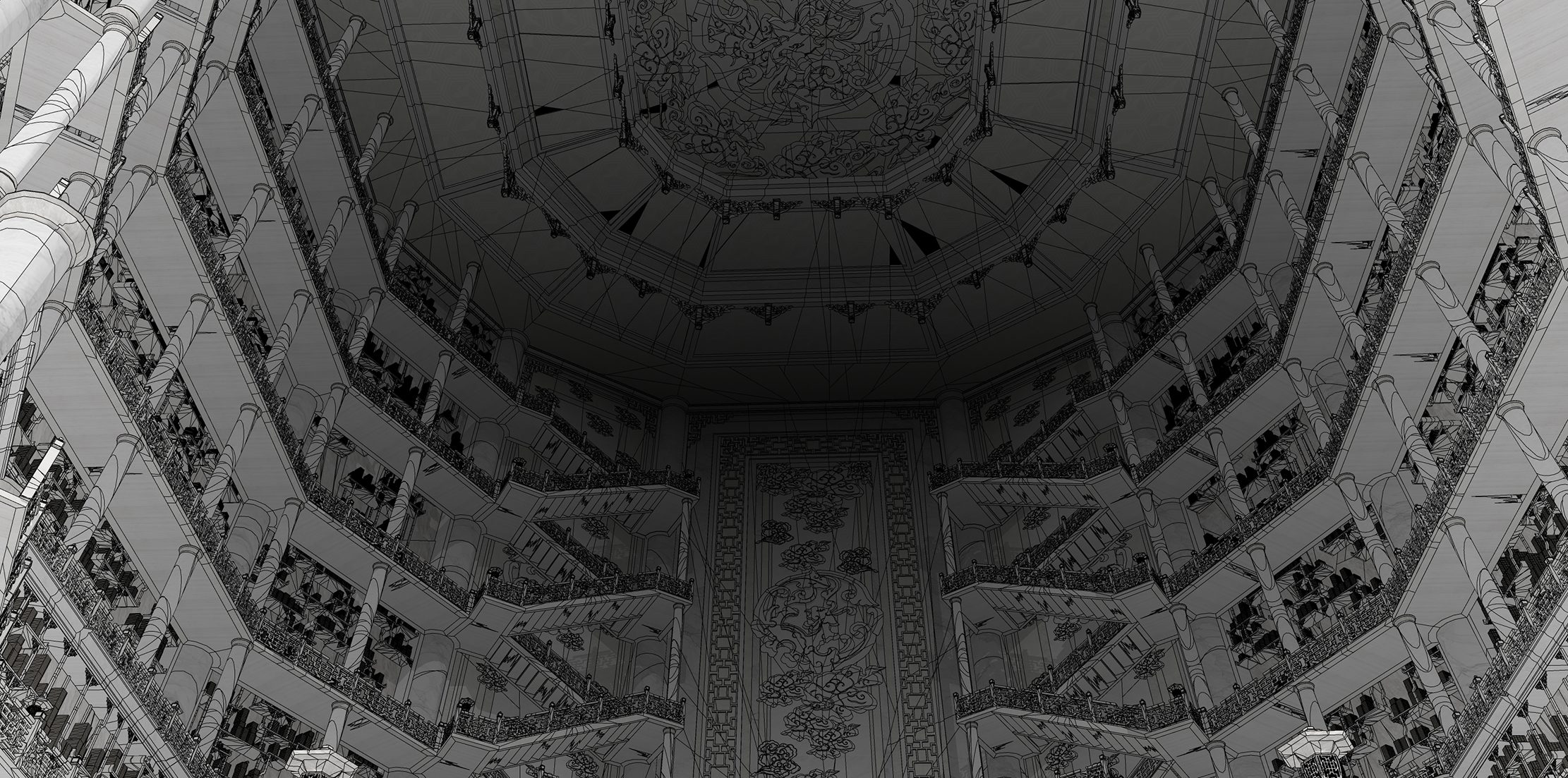 비급서고 폐허 Secret library ruin ver4-6