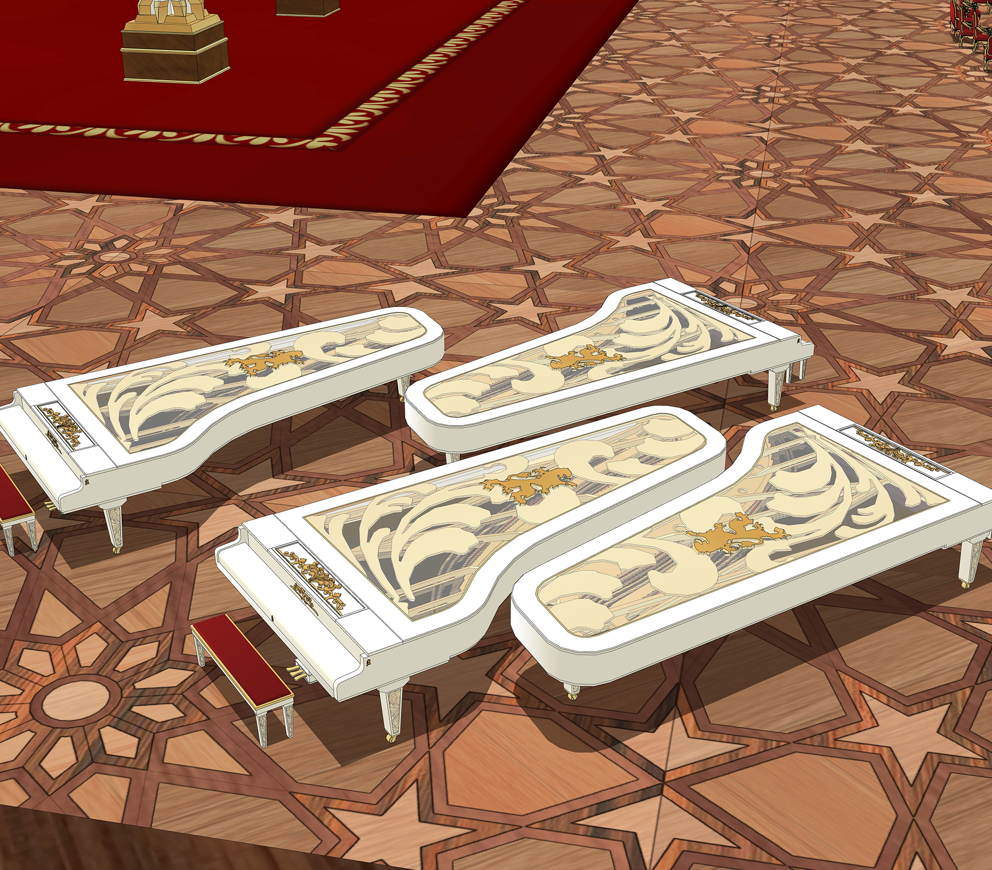 마탑내부 버젼1개선 피아노-8 마탑내부 버젼1개선 피아노-8