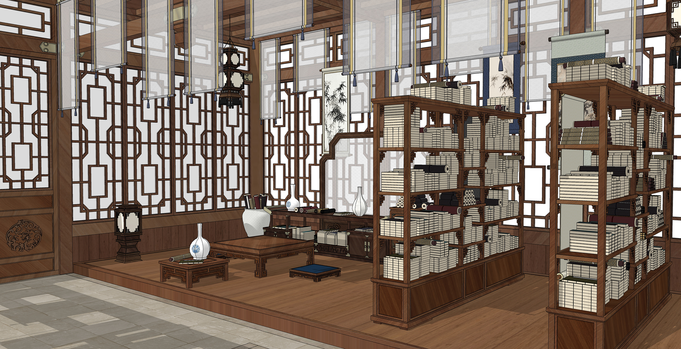 비급서고Secret library ver6-15