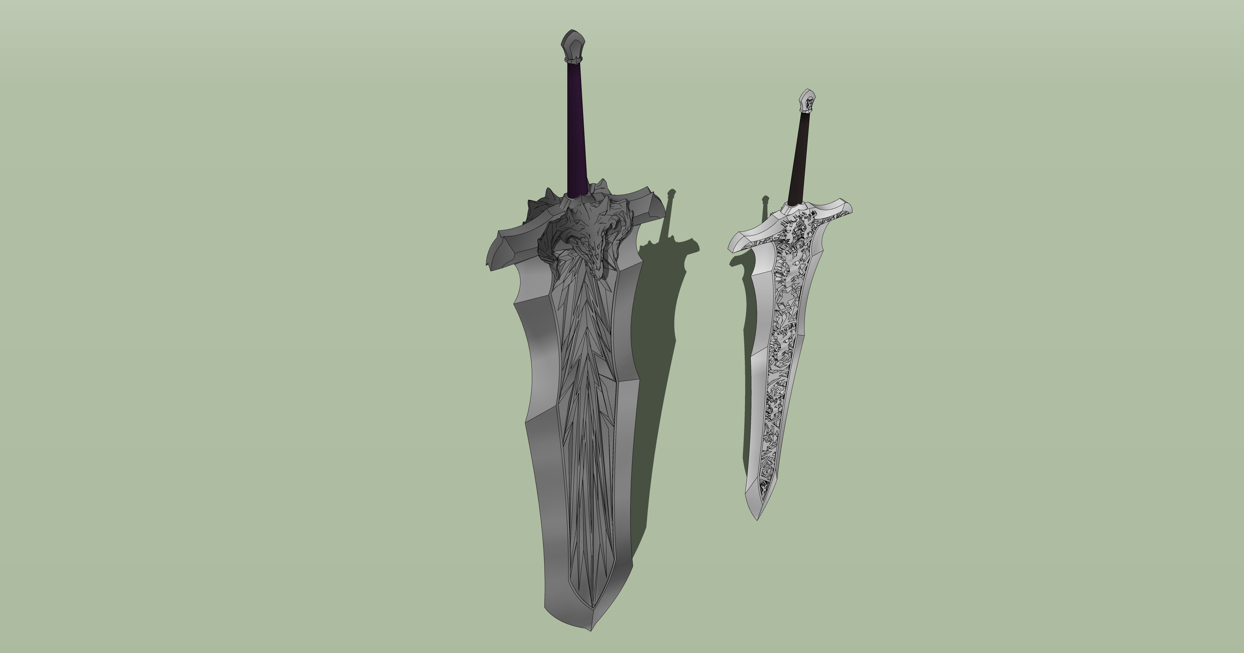 고급 무기Advanced Weapons-3