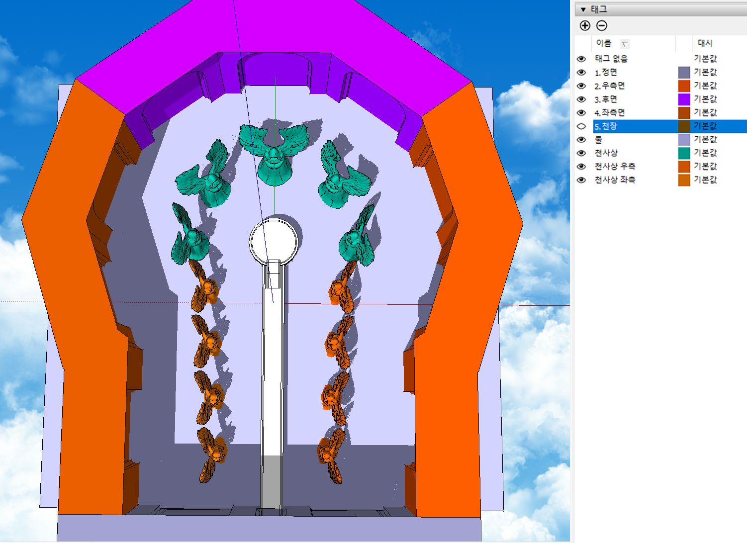 태그레이어 태그레이어