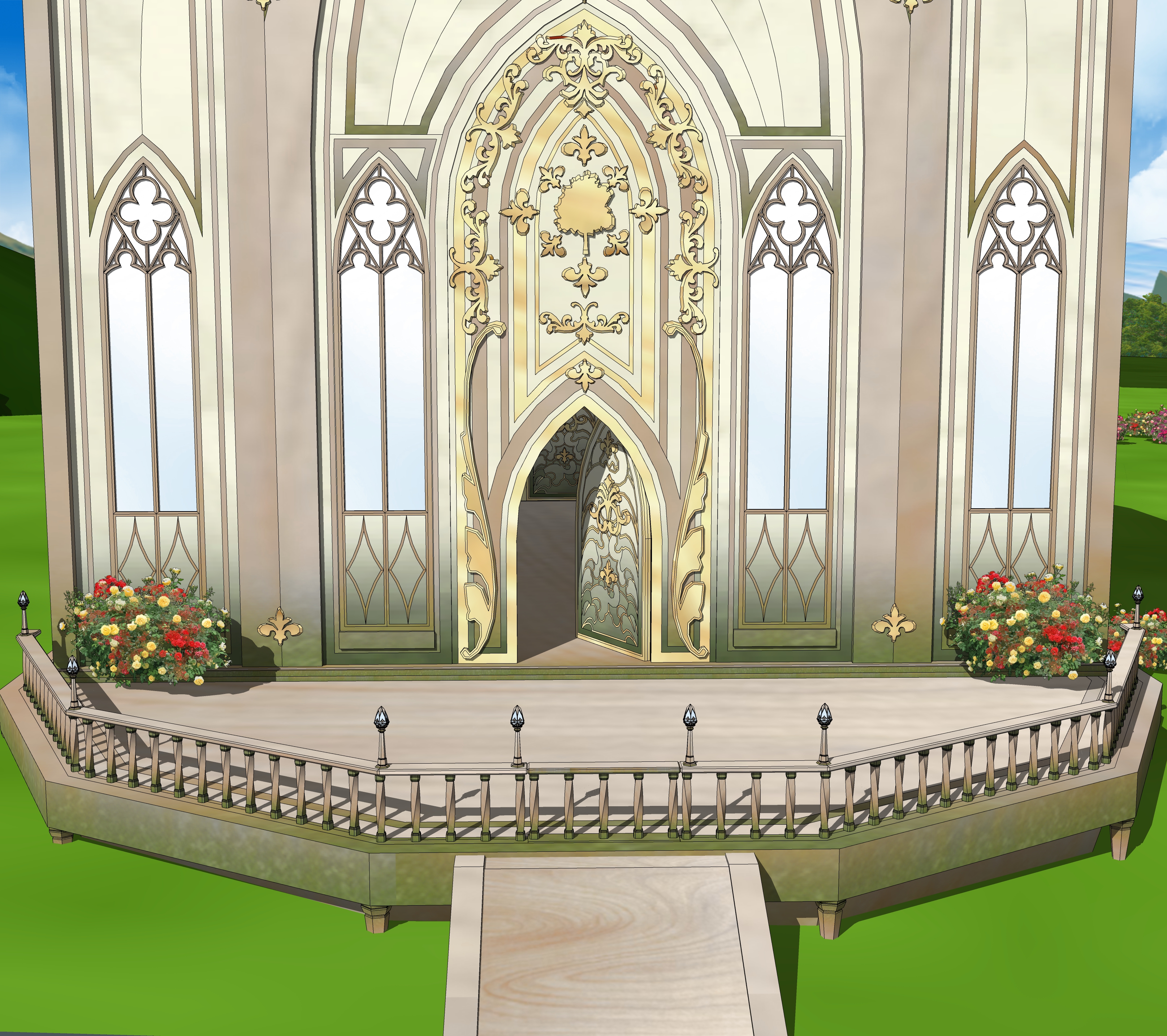 세계수-4 세계수-4