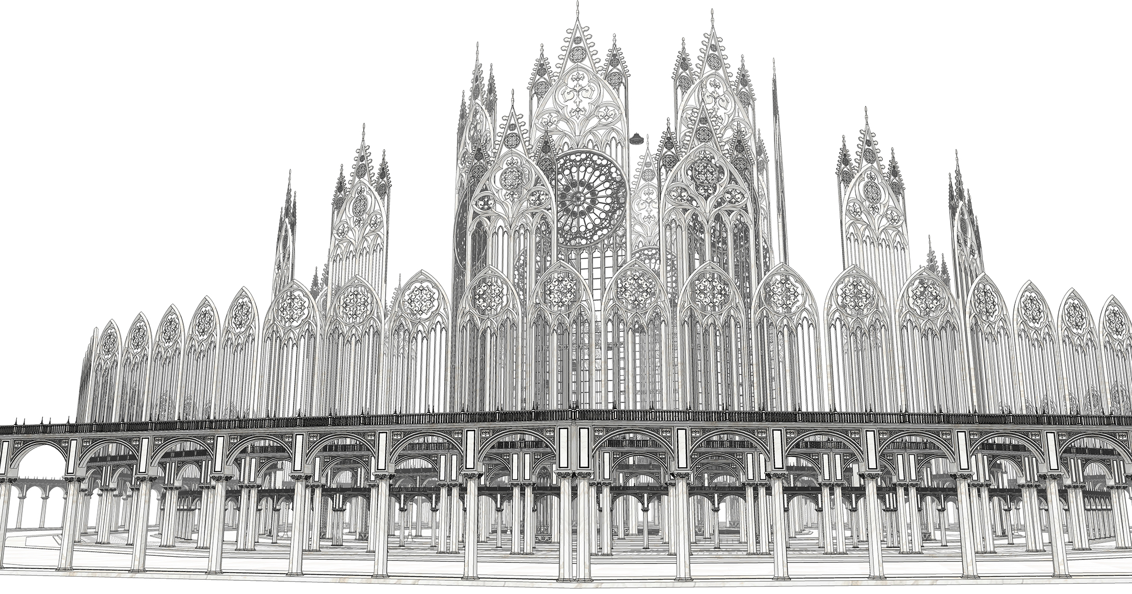 신의 신전Temple of the Gods-7 신의 신전Temple of the Gods-7