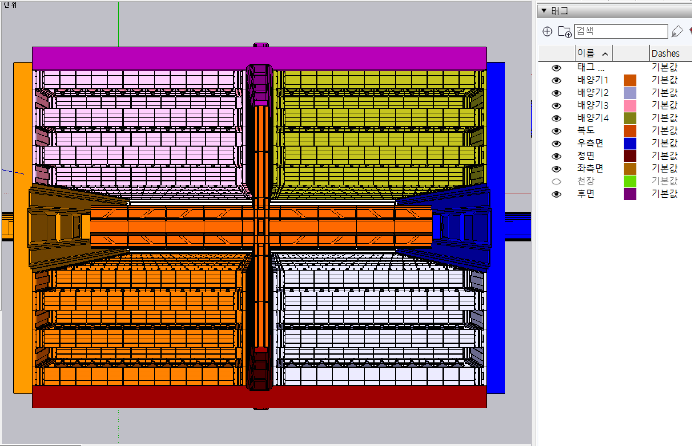 배양실 태그레이어 배양실 태그레이어