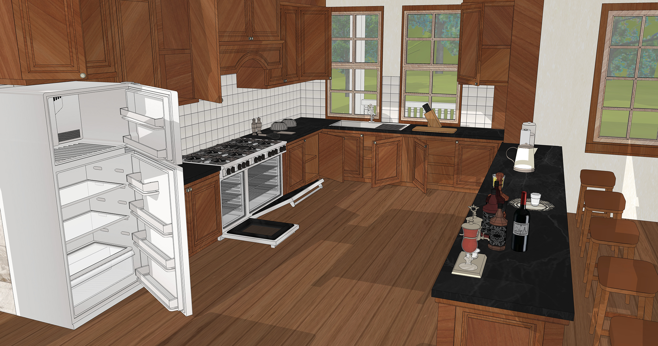 호수 별장 Lake cottage-30 호수 별장 Lake cottage-30