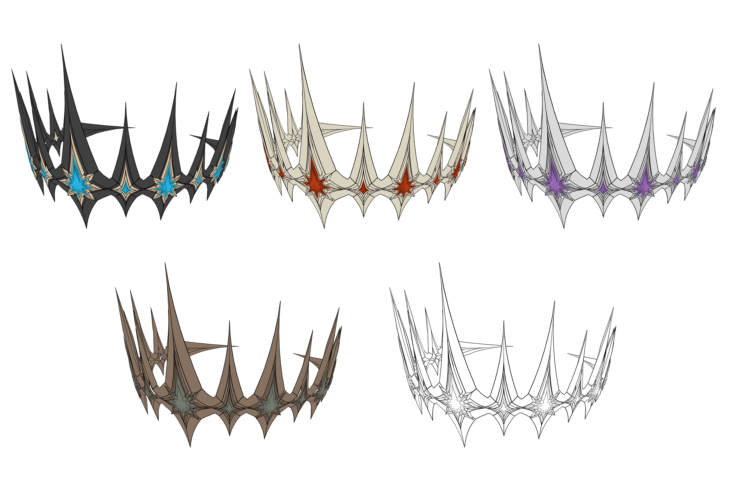 가시왕관 Crown of Thorns1