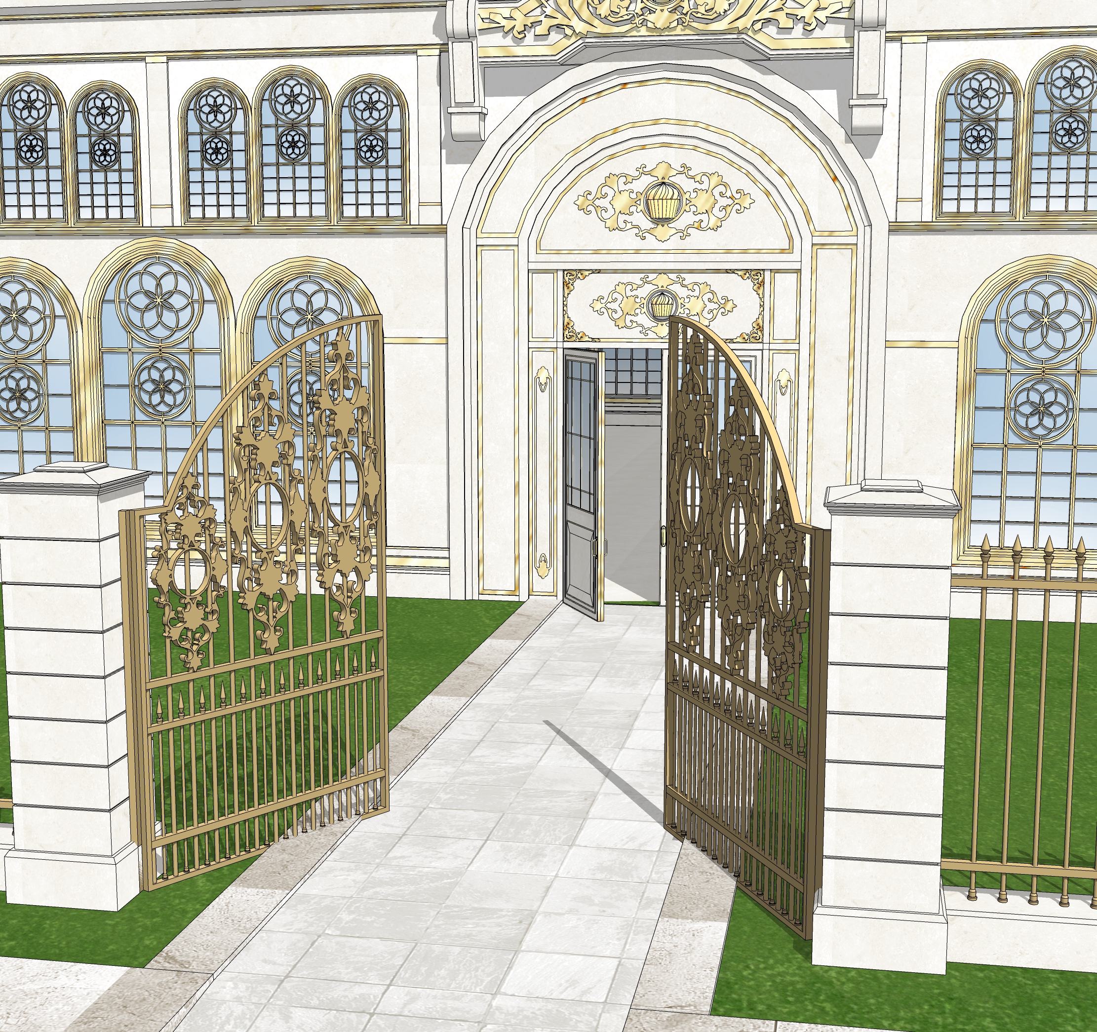 Dessert Shop Set - Appearance-5