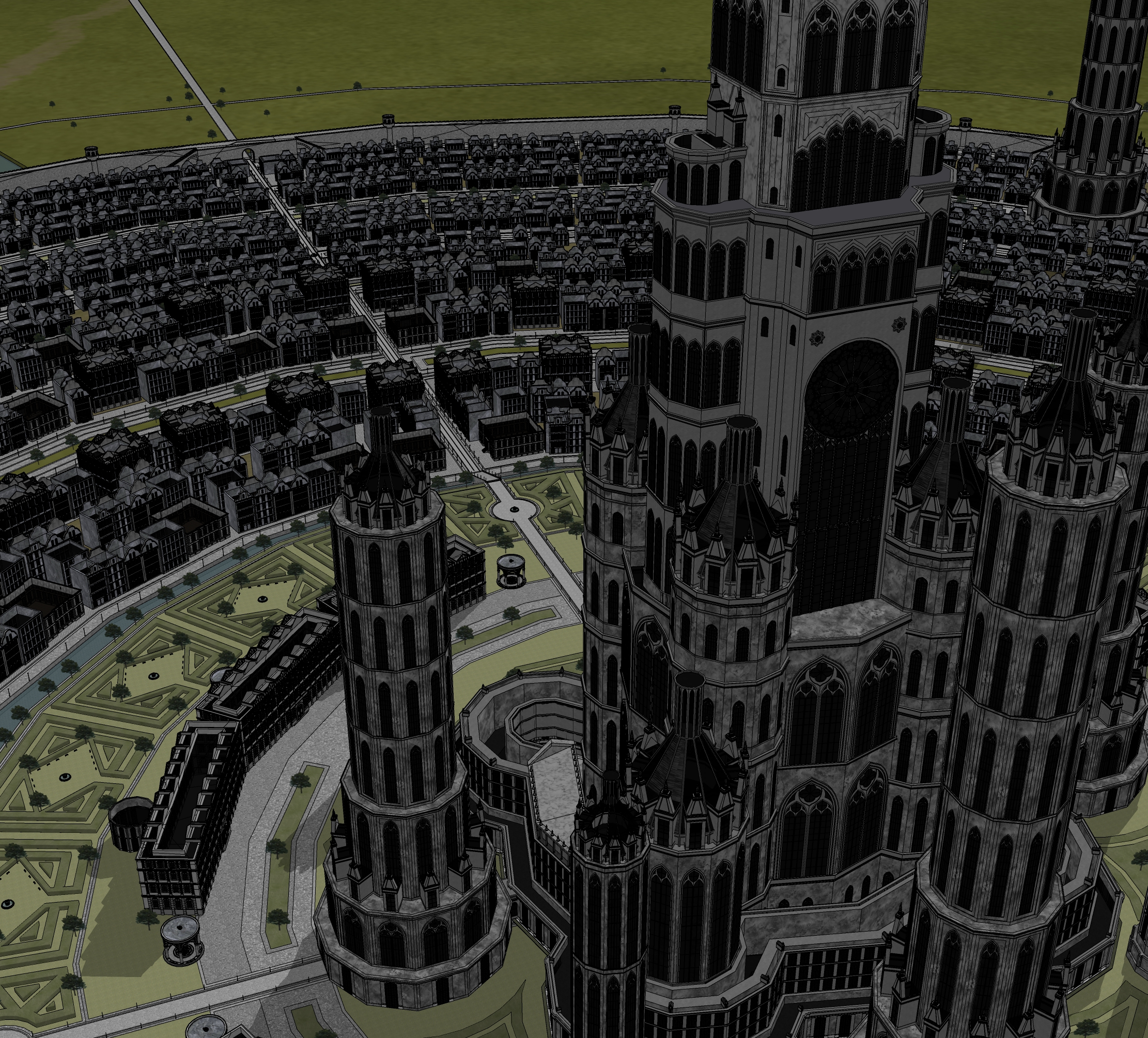 Wizard City Ruins_마탑도시폐허버전-10