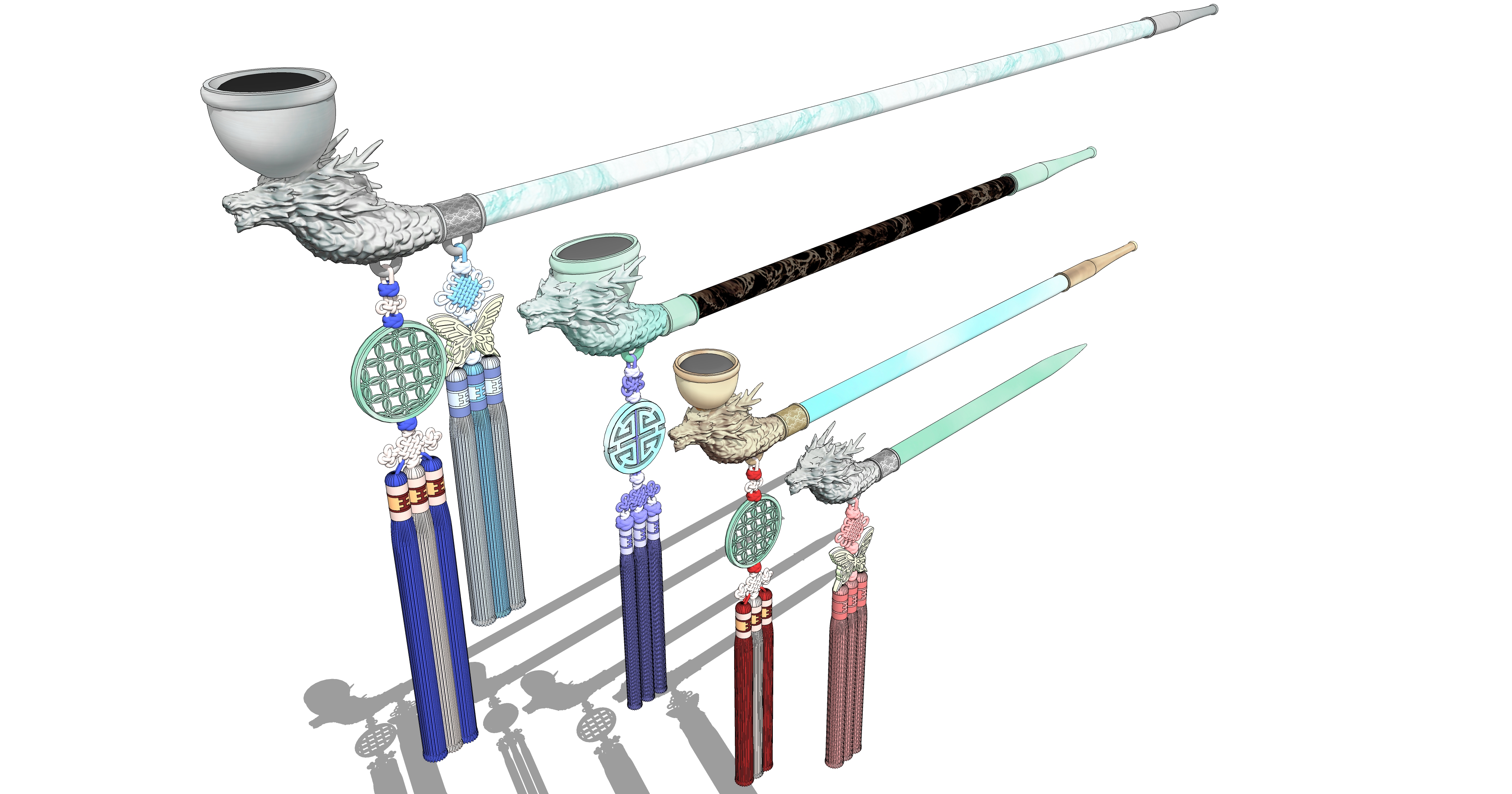 곰방대Bear's head-2 곰방대Bear's head-2