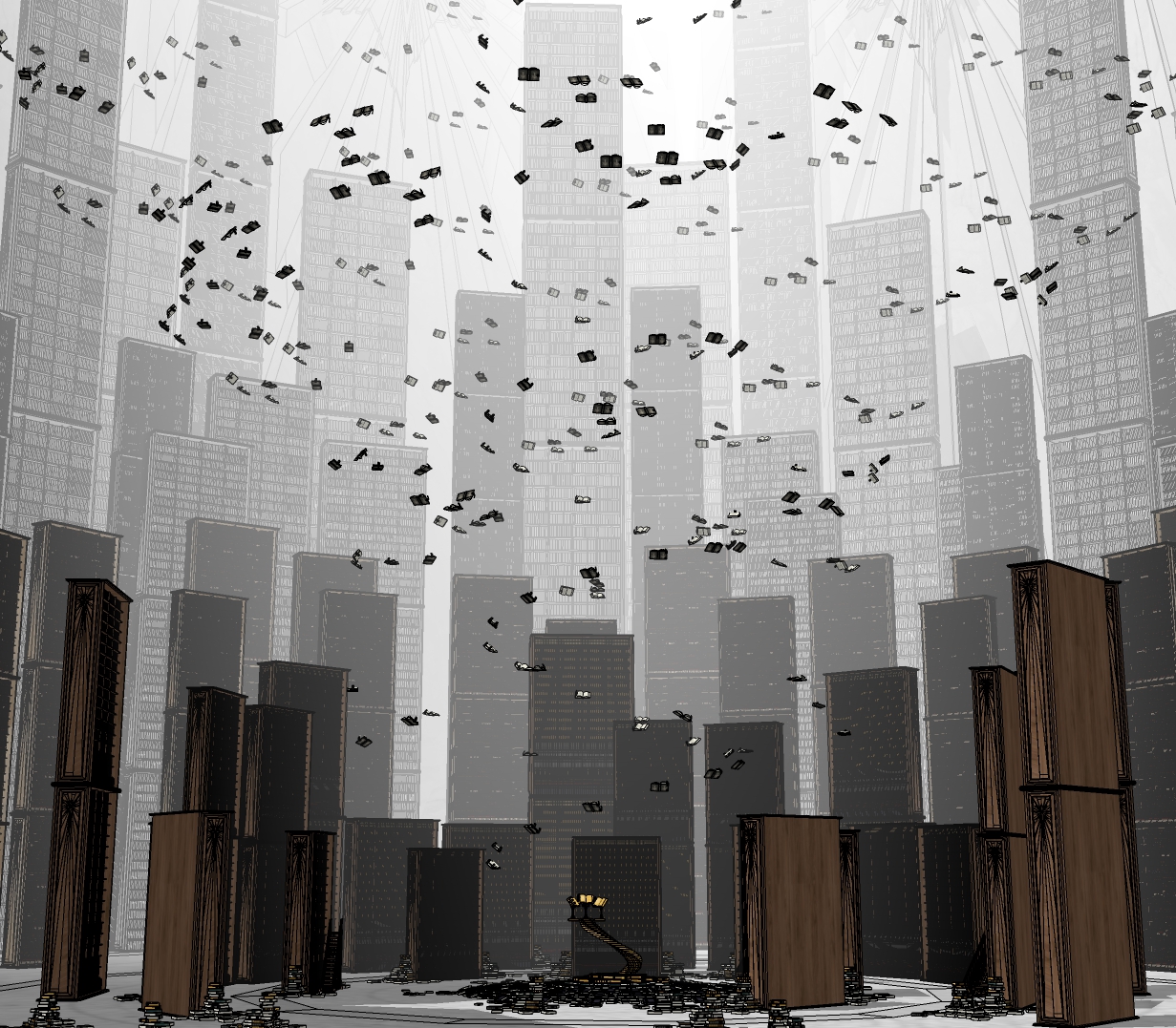 신의 서고5-7 신의 서고5-7