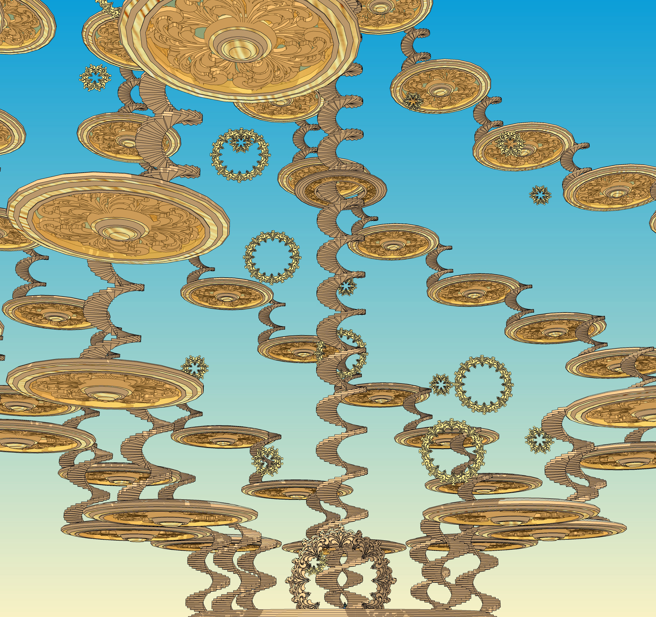 회전계단-rotating stairs-9