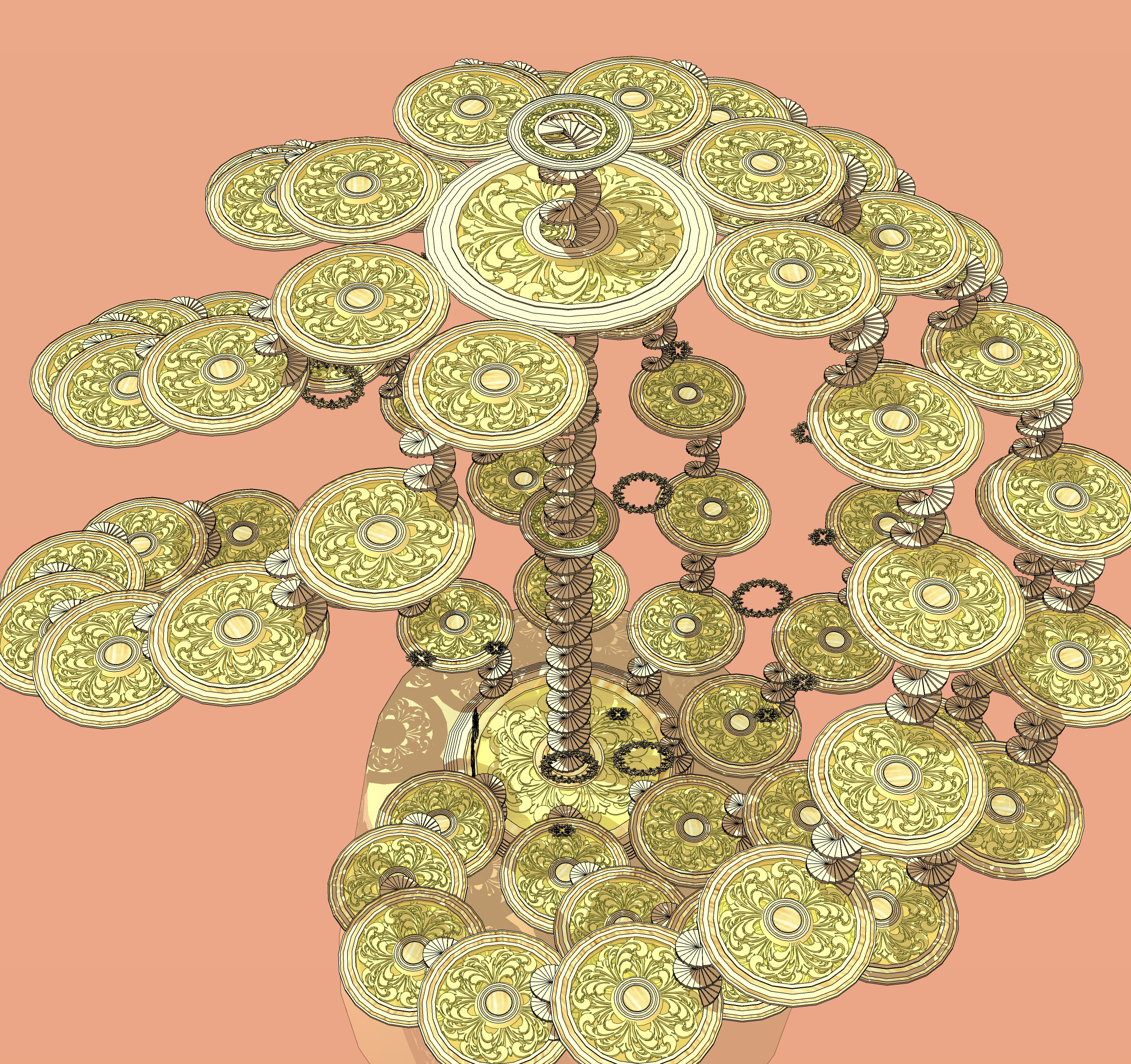 회전계단-rotating stairs-5