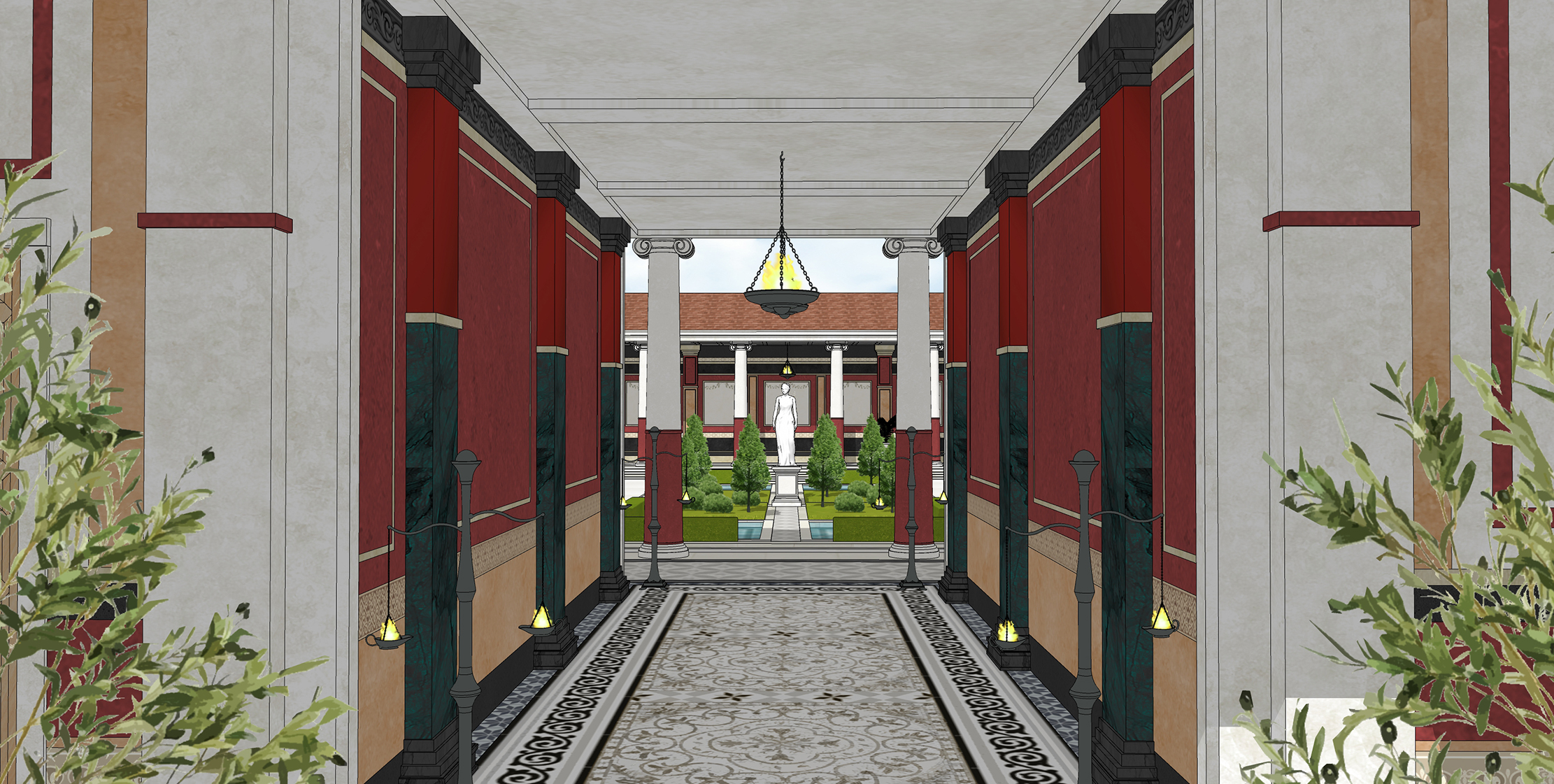 귀족저택 noble mansion-8