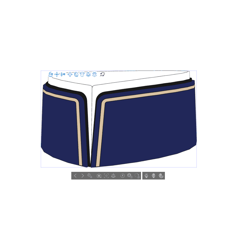 2겹 제복 카라5 2겹 제복 카라5