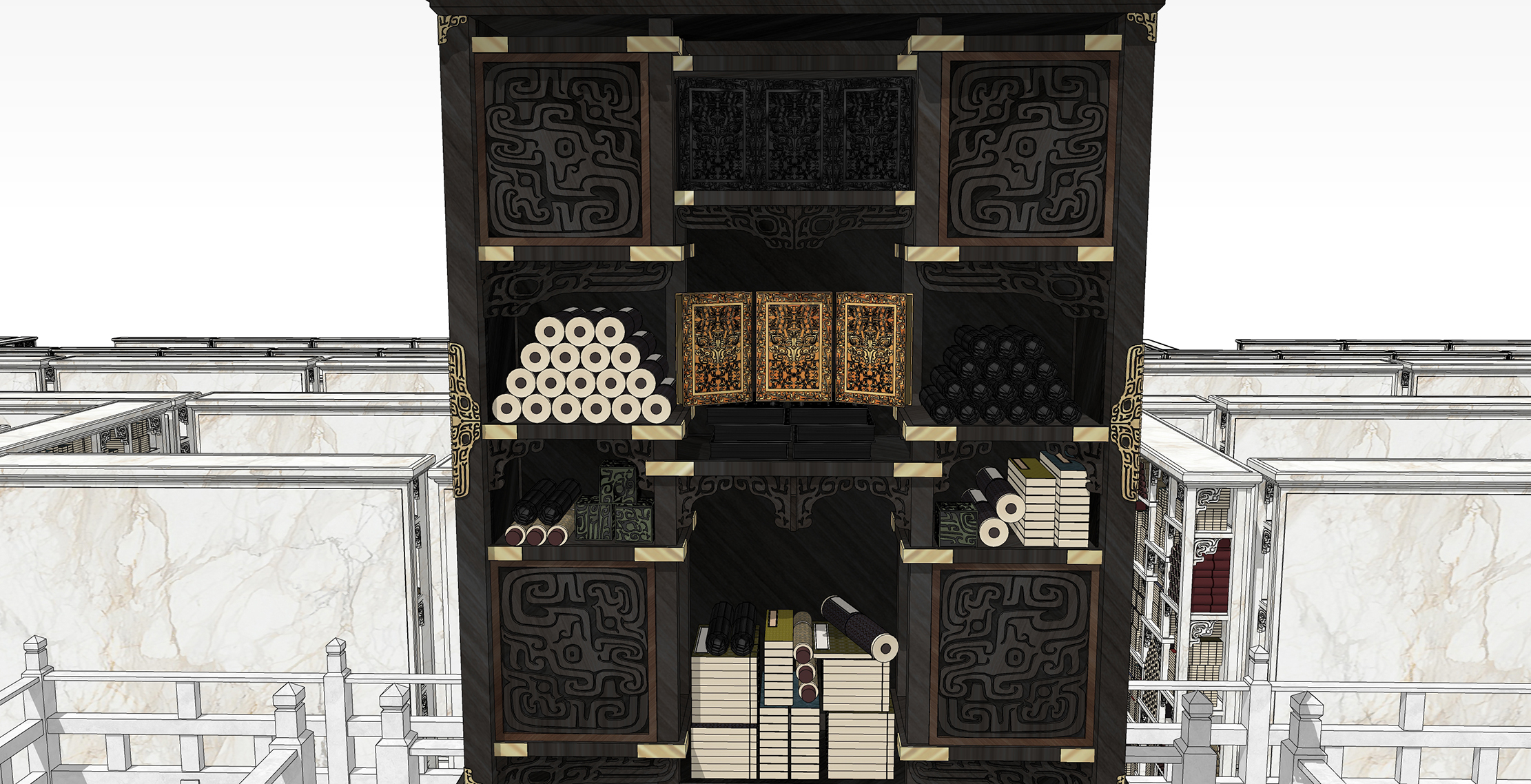 비급서고Secret library ver2-5