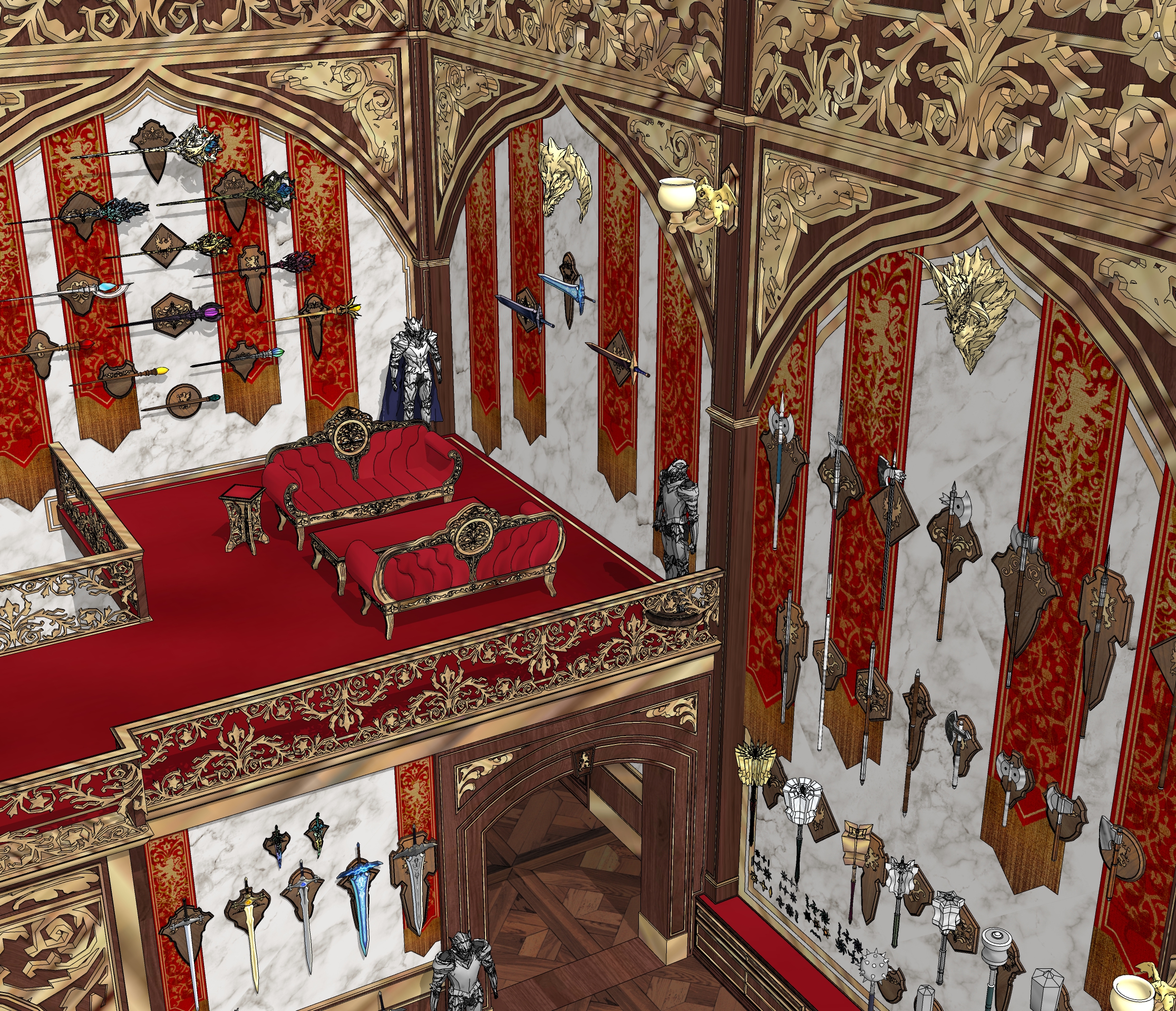 무기점 내부4-12