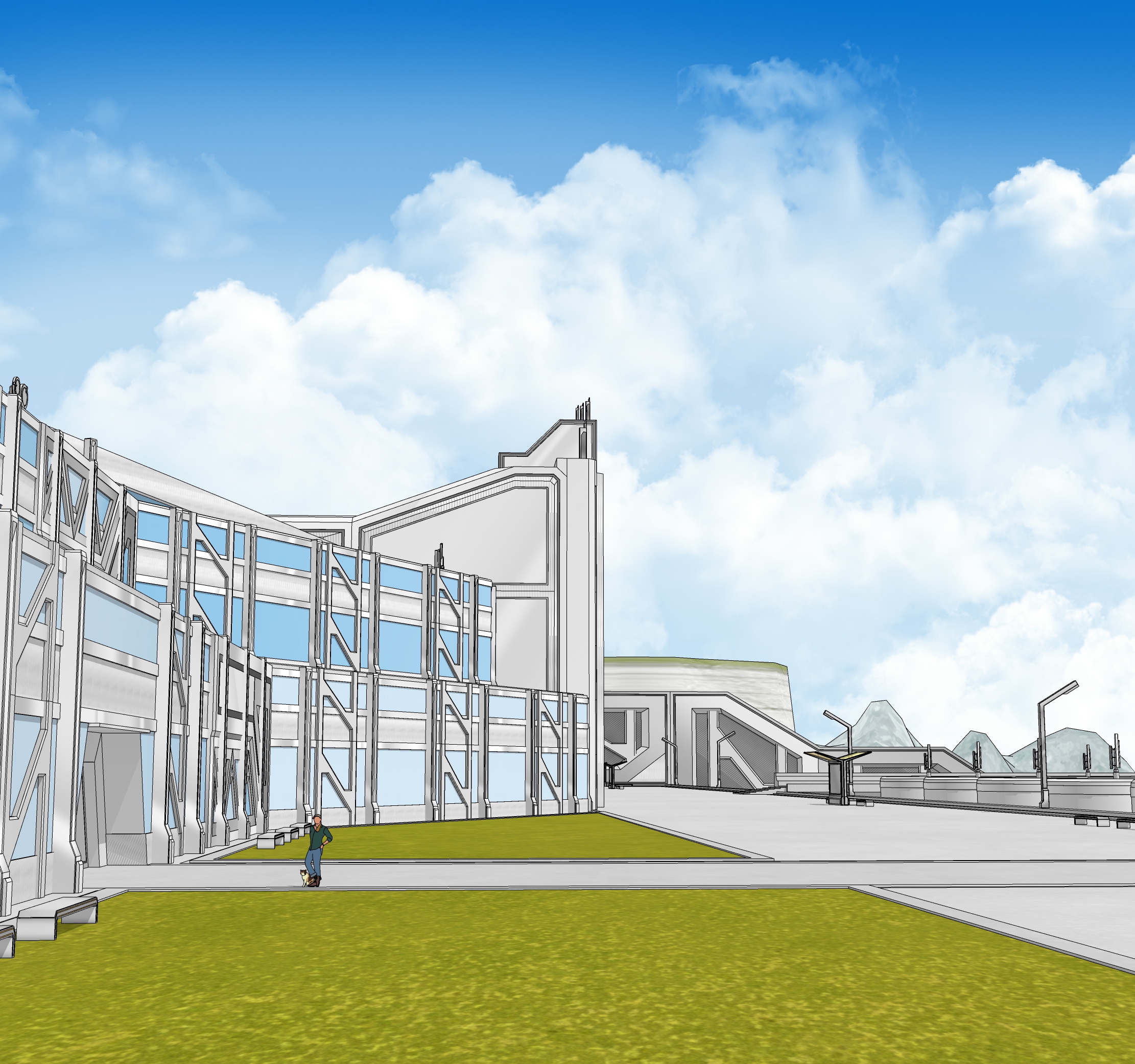 원자력 발전소nuclear power plant-6