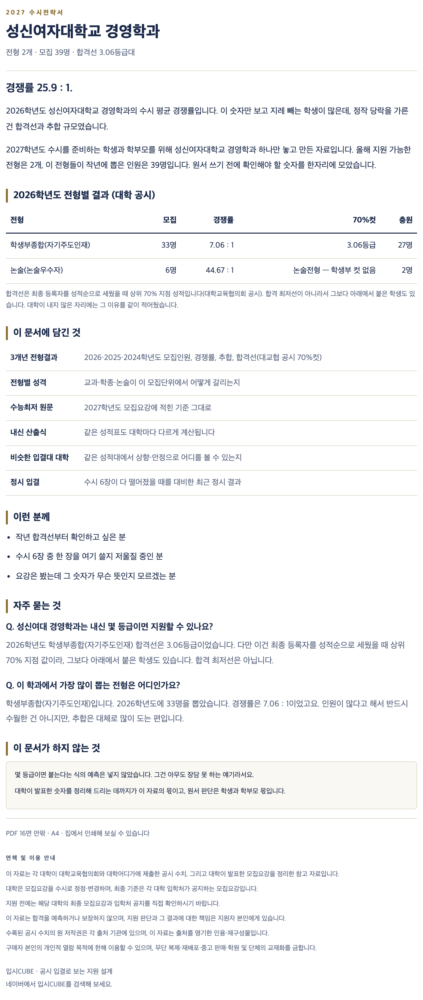성신여대_경영학과_상세 성신여대_경영학과_상세