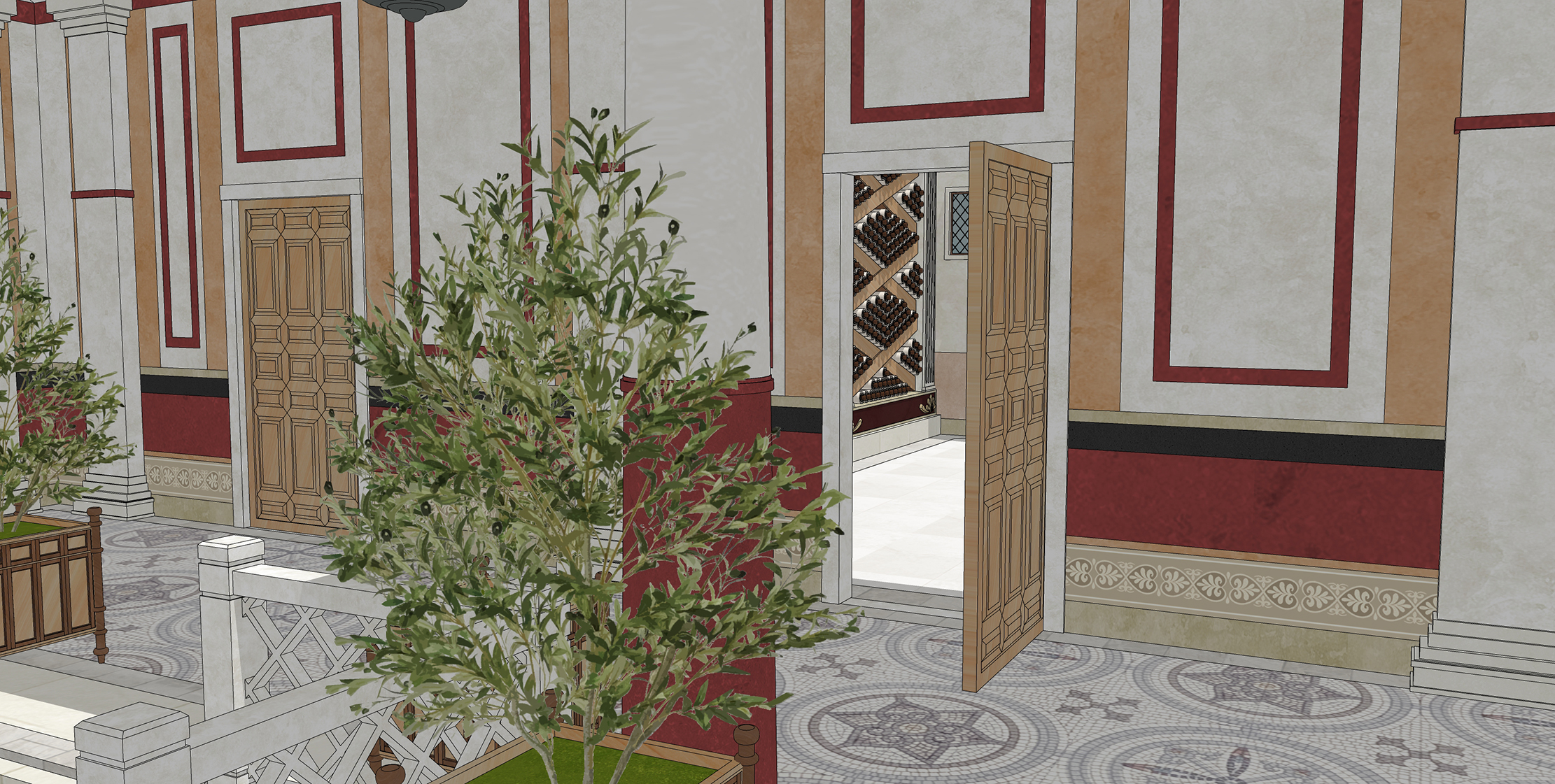 귀족저택 noble mansion-12