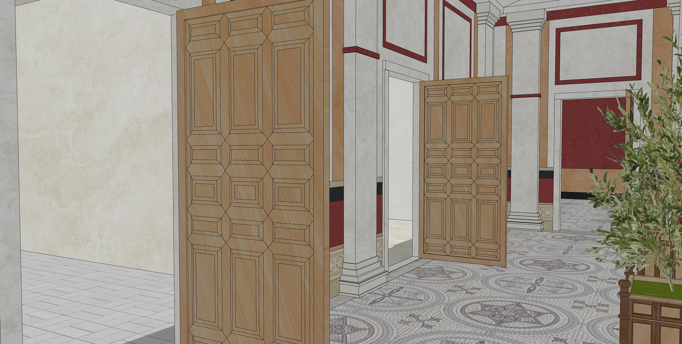 귀족저택 noble mansion-19