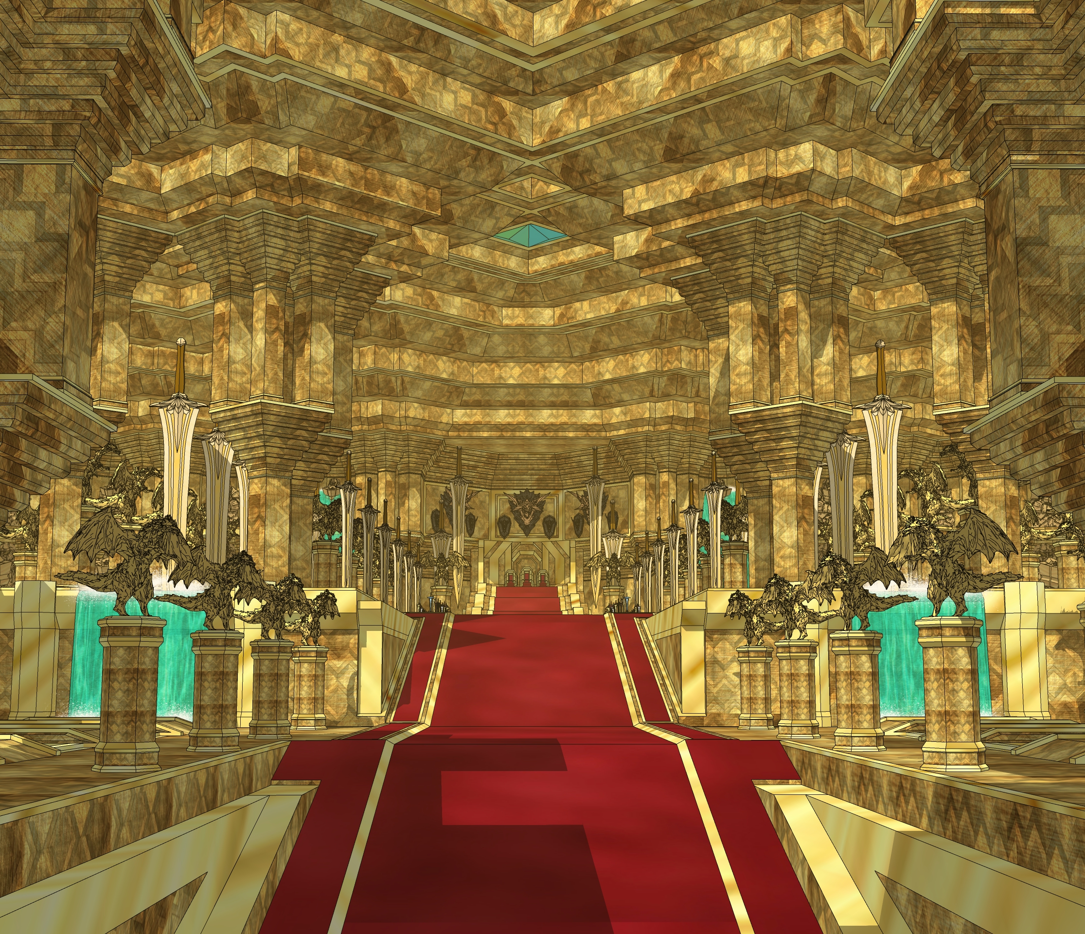 드워프 황금 왕국-3