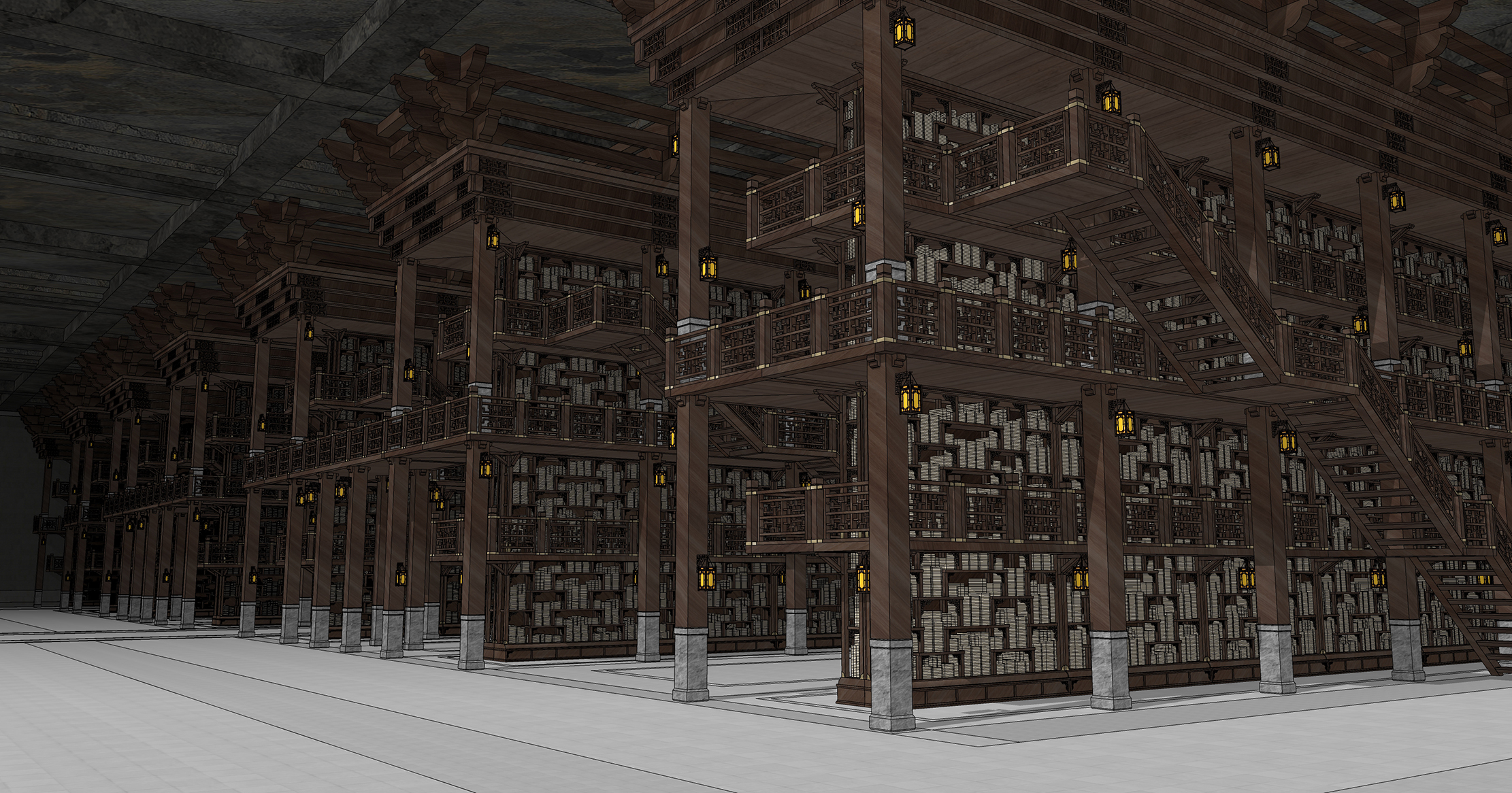 비급서고Secret library ver3-3