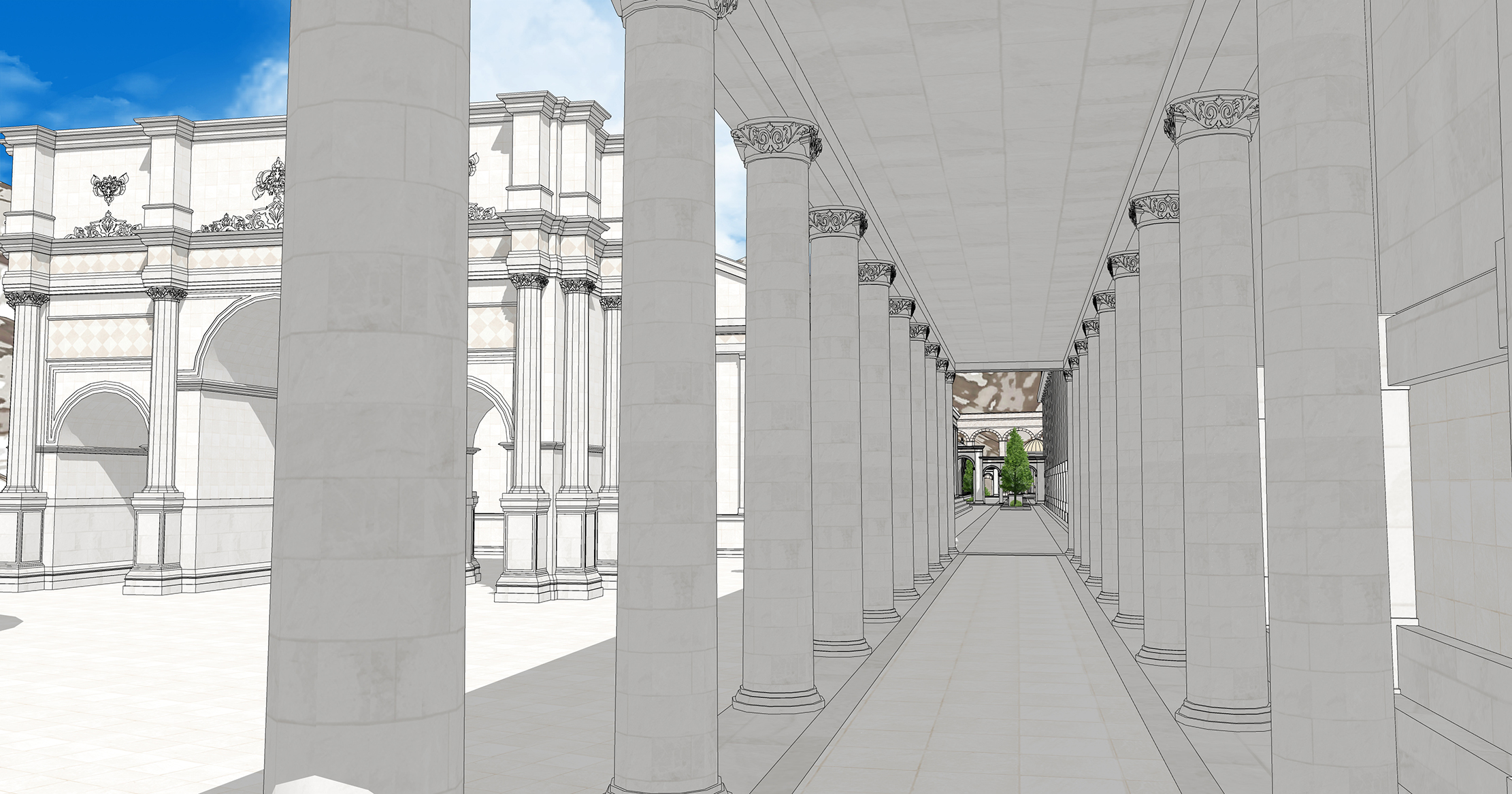 신전마을 Temple Village-16