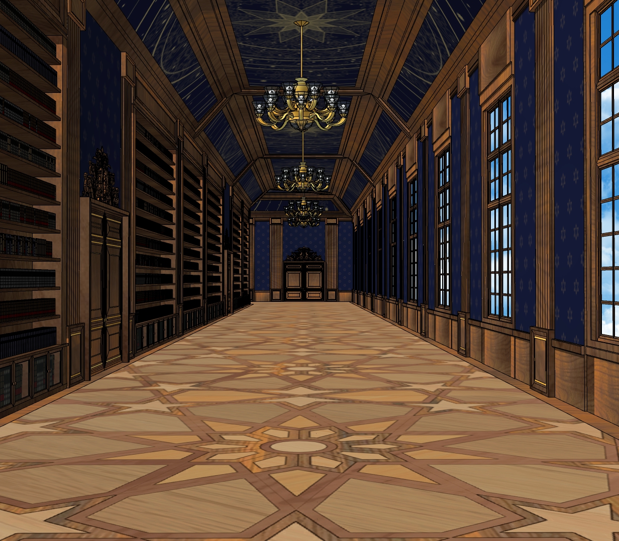 연구실 1차 완료정리-복도 연구실 1차 완료정리-복도