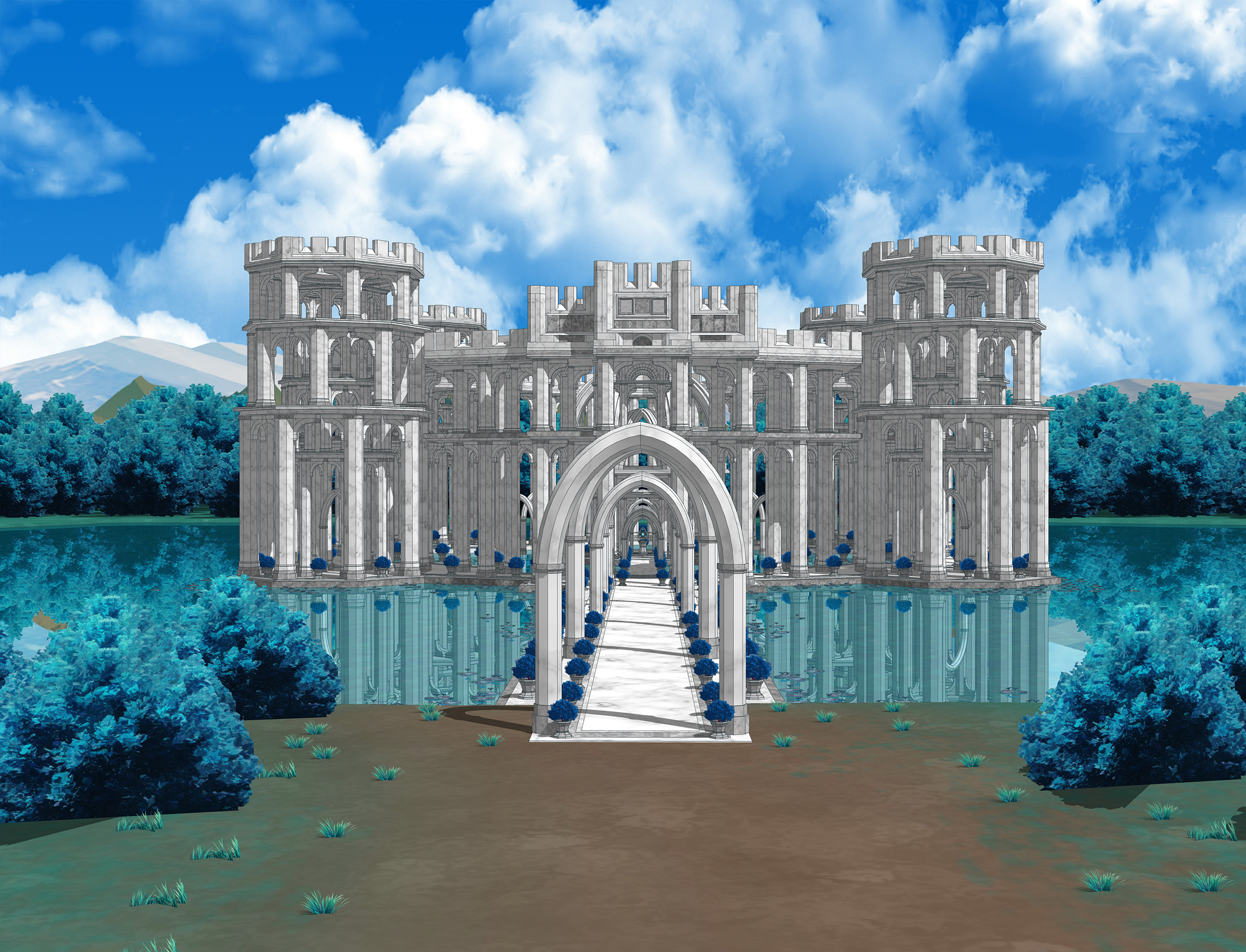 물가 유적 수정1