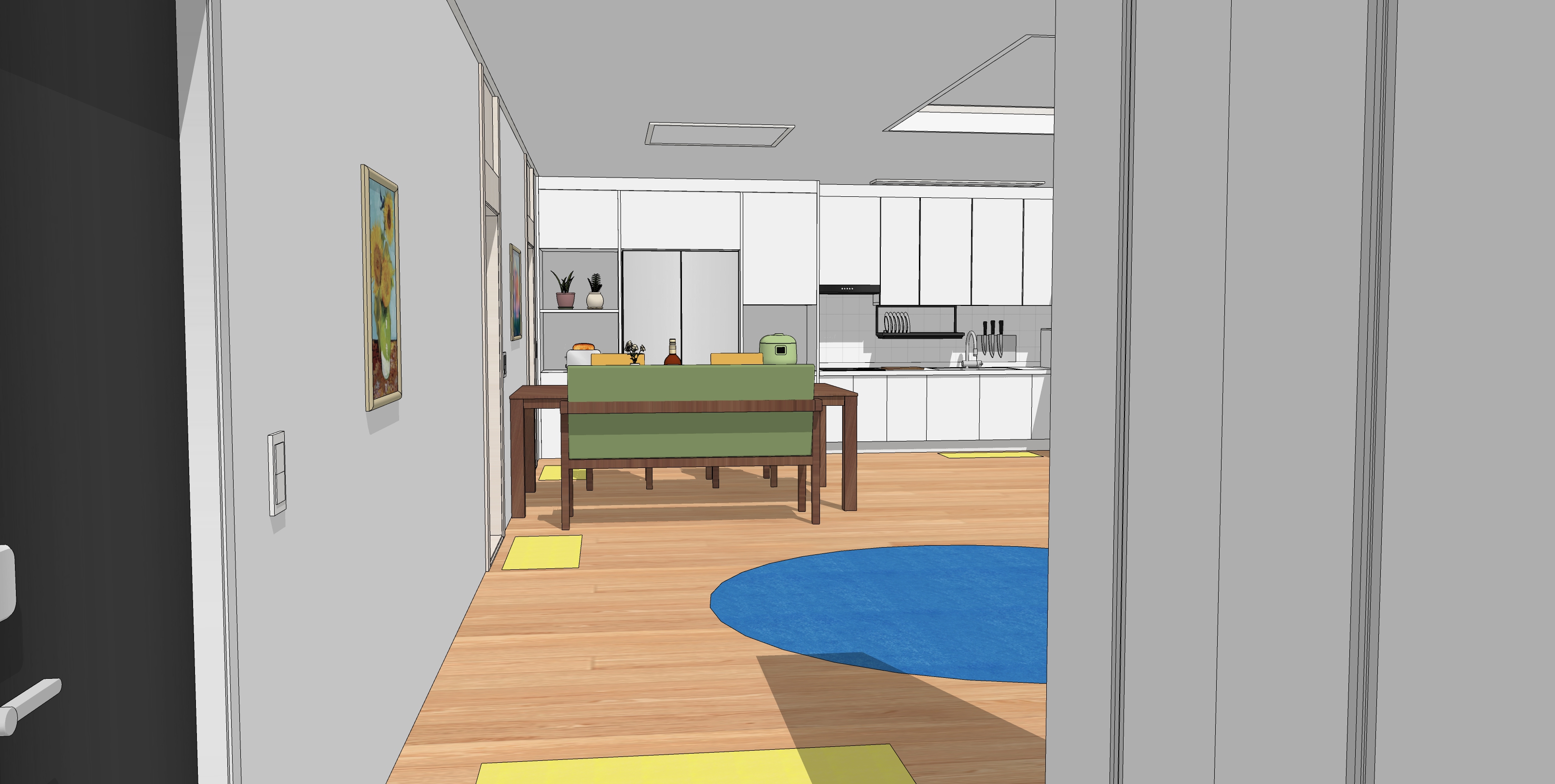 패밀리 레스토랑 Family restaurant-23 패밀리 레스토랑 Family restaurant-23