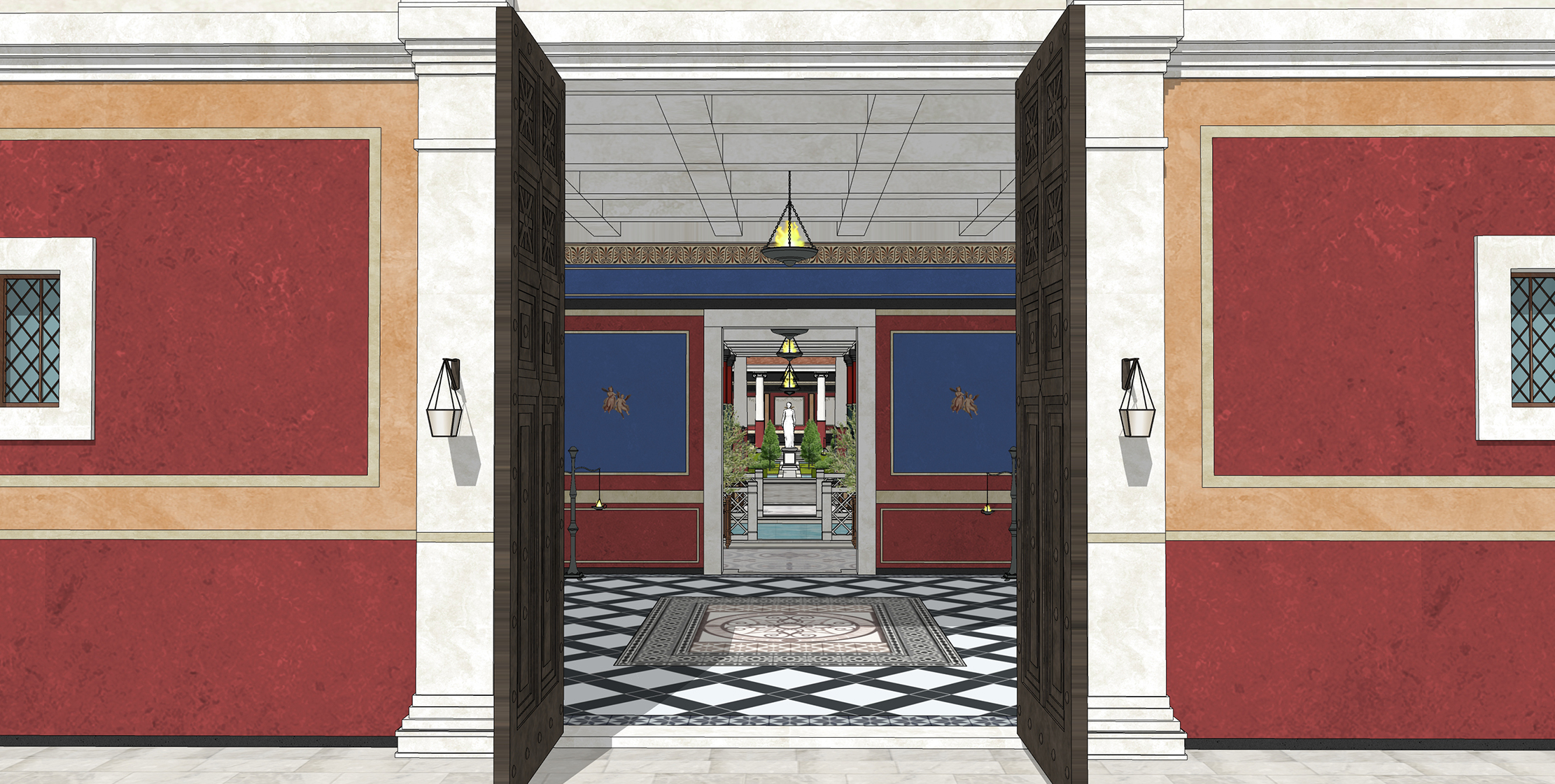 귀족저택 noble mansion-5