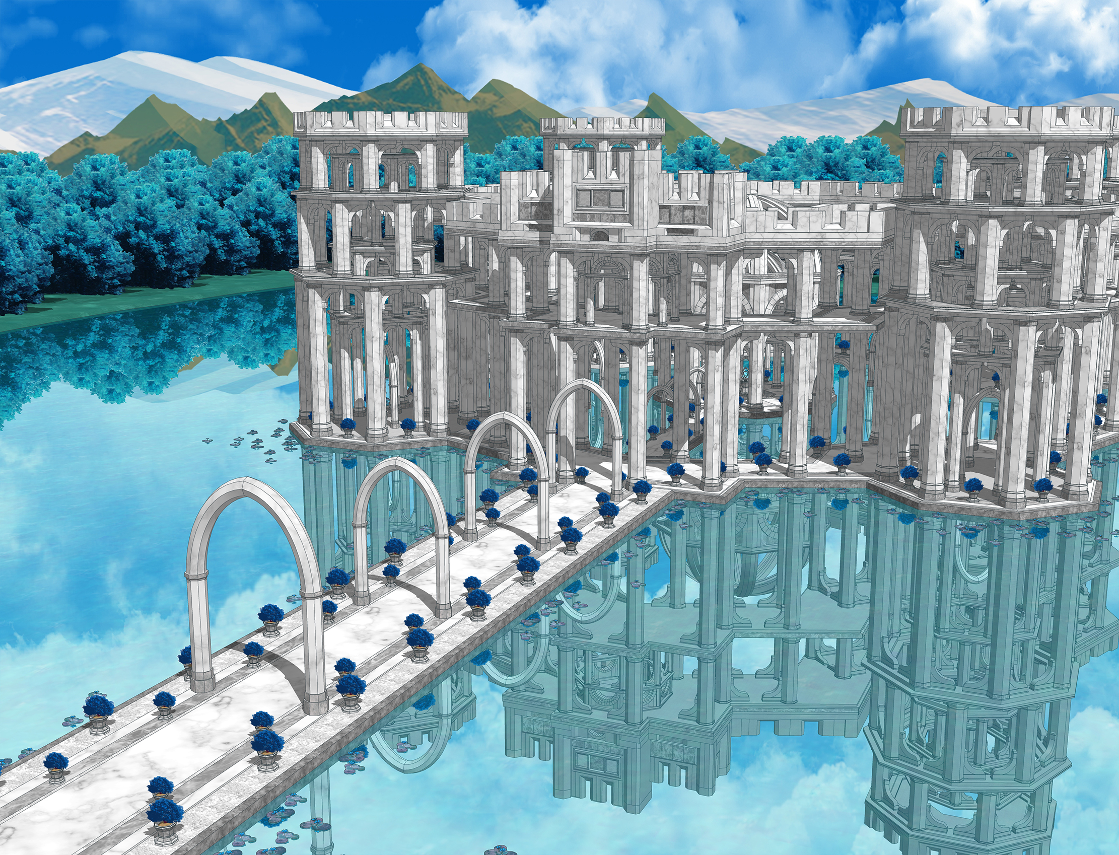 물가 유적 수정2