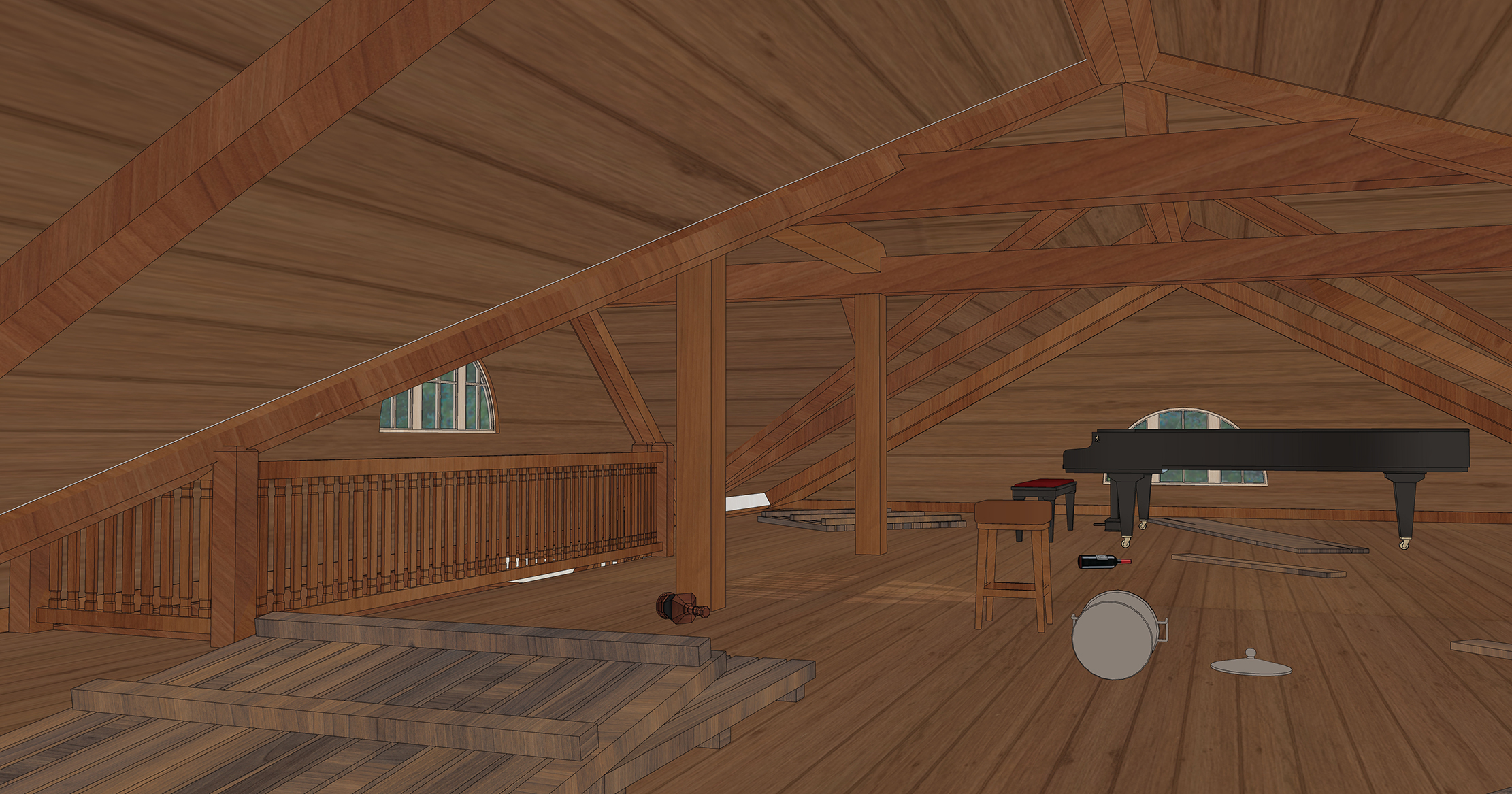 호수 별장 Lake cottage-17 호수 별장 Lake cottage-17