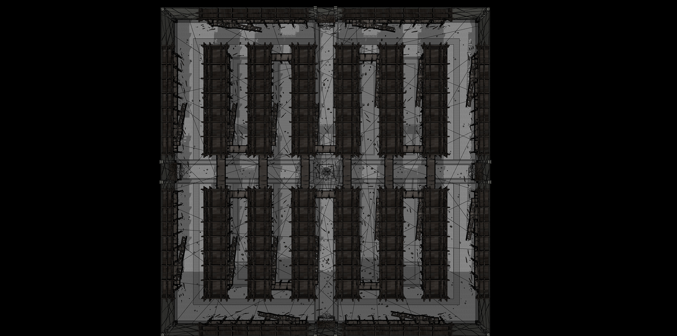 비급서고 폐허 Secret library ruin ver3-16