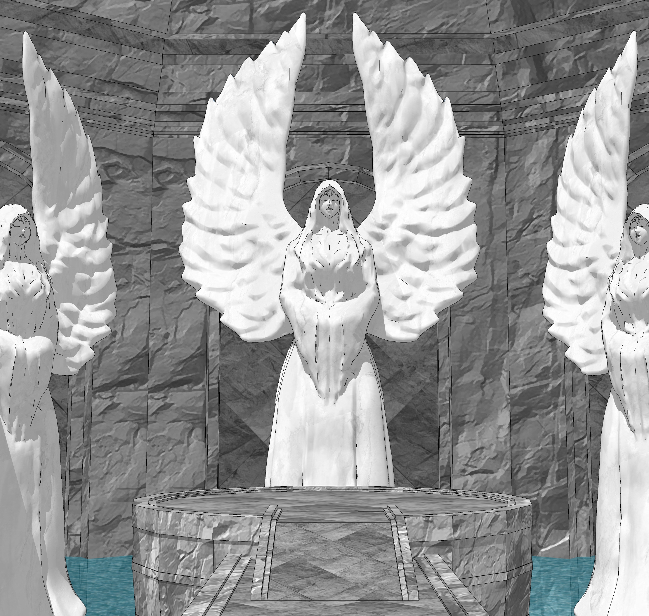 천사유적-angel ruins-2 천사유적-angel ruins-2