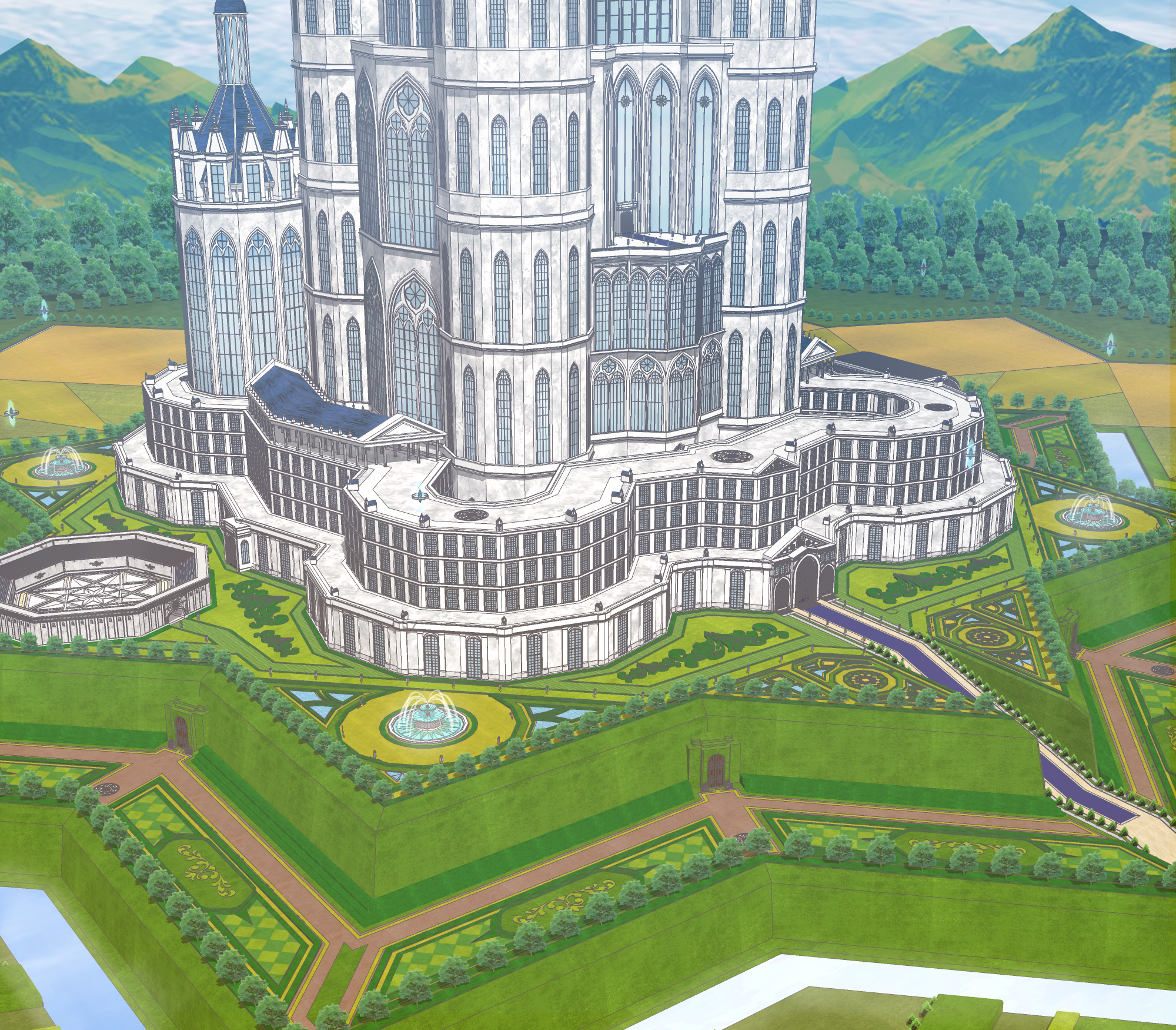 마탑1차 완성 보정10