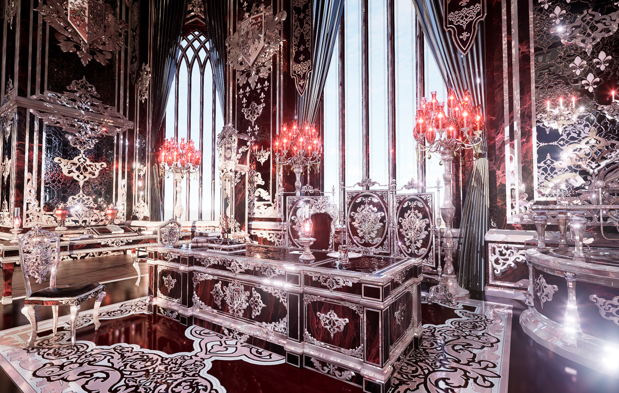 마족 귀족-2 마족 귀족-2