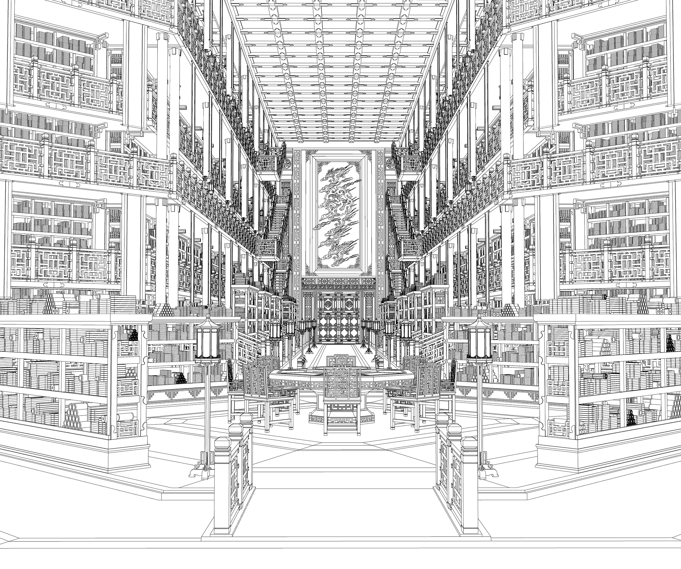 비급서고Secret library ver5-라인-2