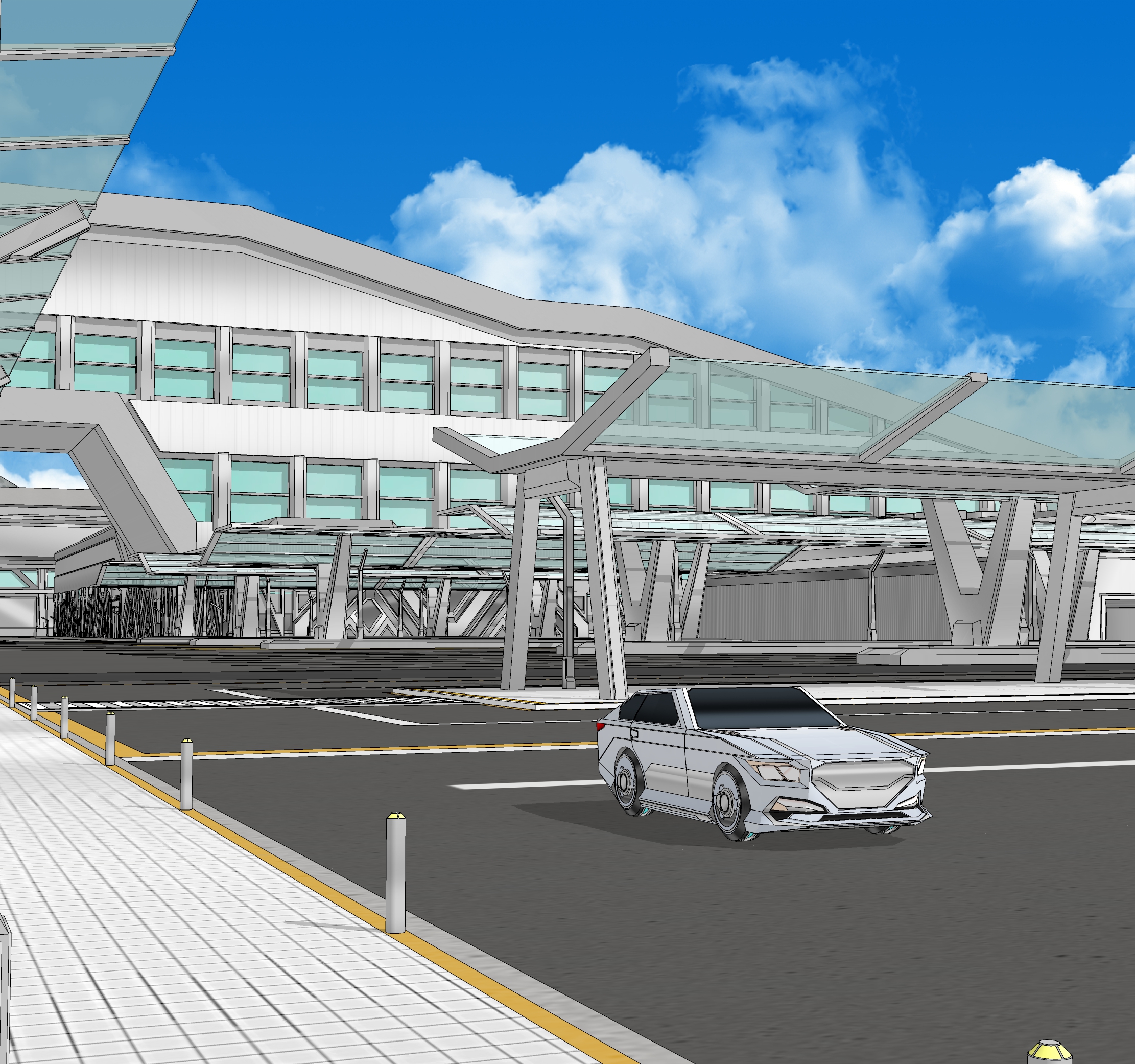 공군기지-공항Air Force Base-Airport-23 공군기지-공항Air Force Base-Airport-23